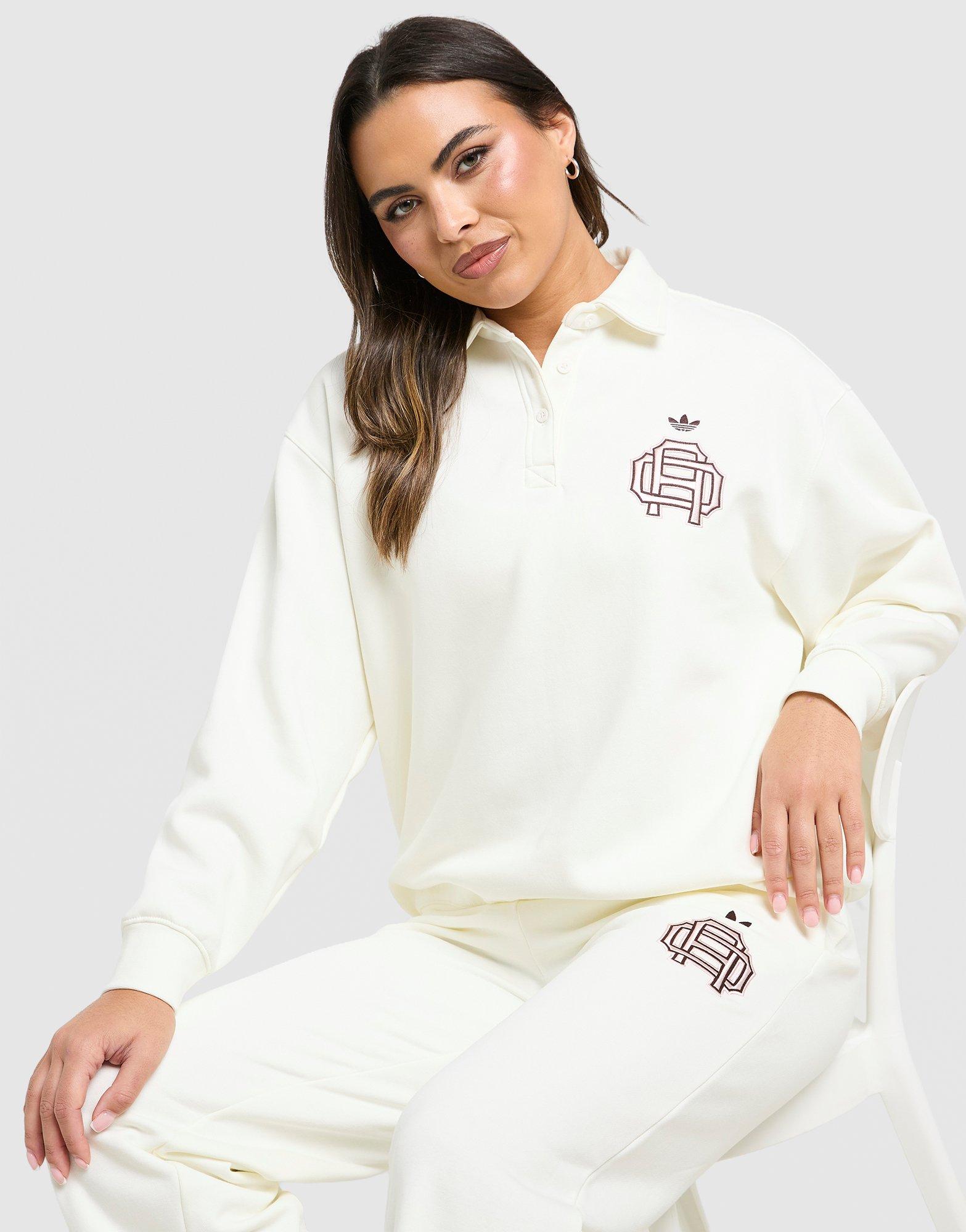 adidas Originals Emblem Collar Sweatshirt