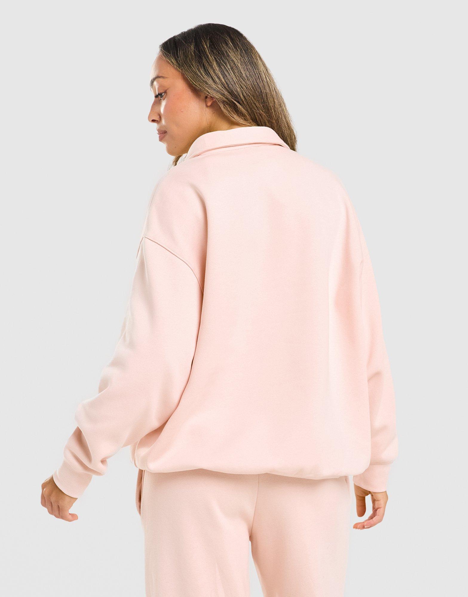 adidas Originals Emblem Collar Sweatshirt