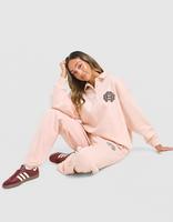 adidas Originals Felpa Girocollo Emblem Collar