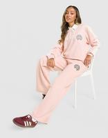 adidas Originals Emblem Wide Leg Joggers