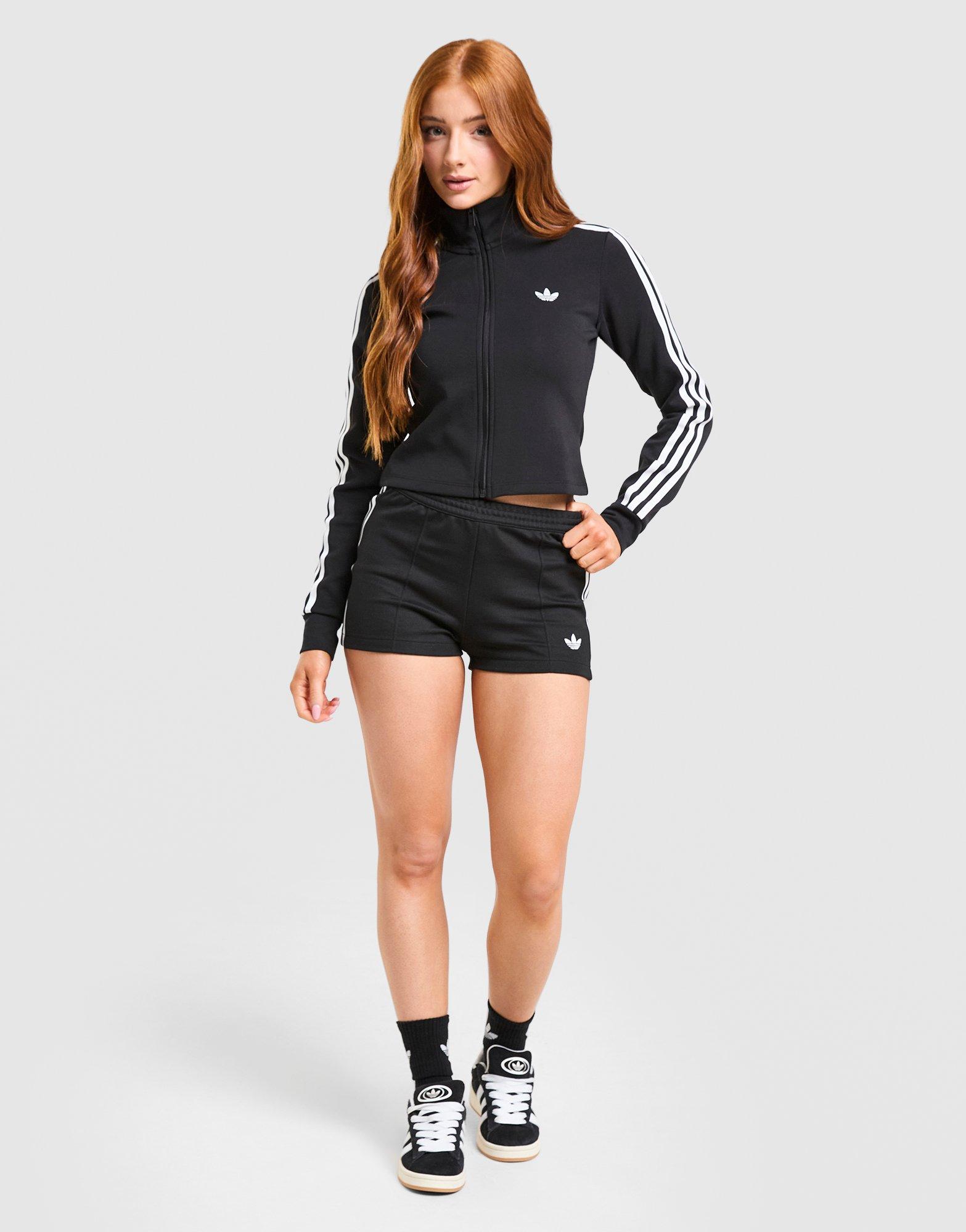 adidas Originals Slim 3-Stripes Track Top