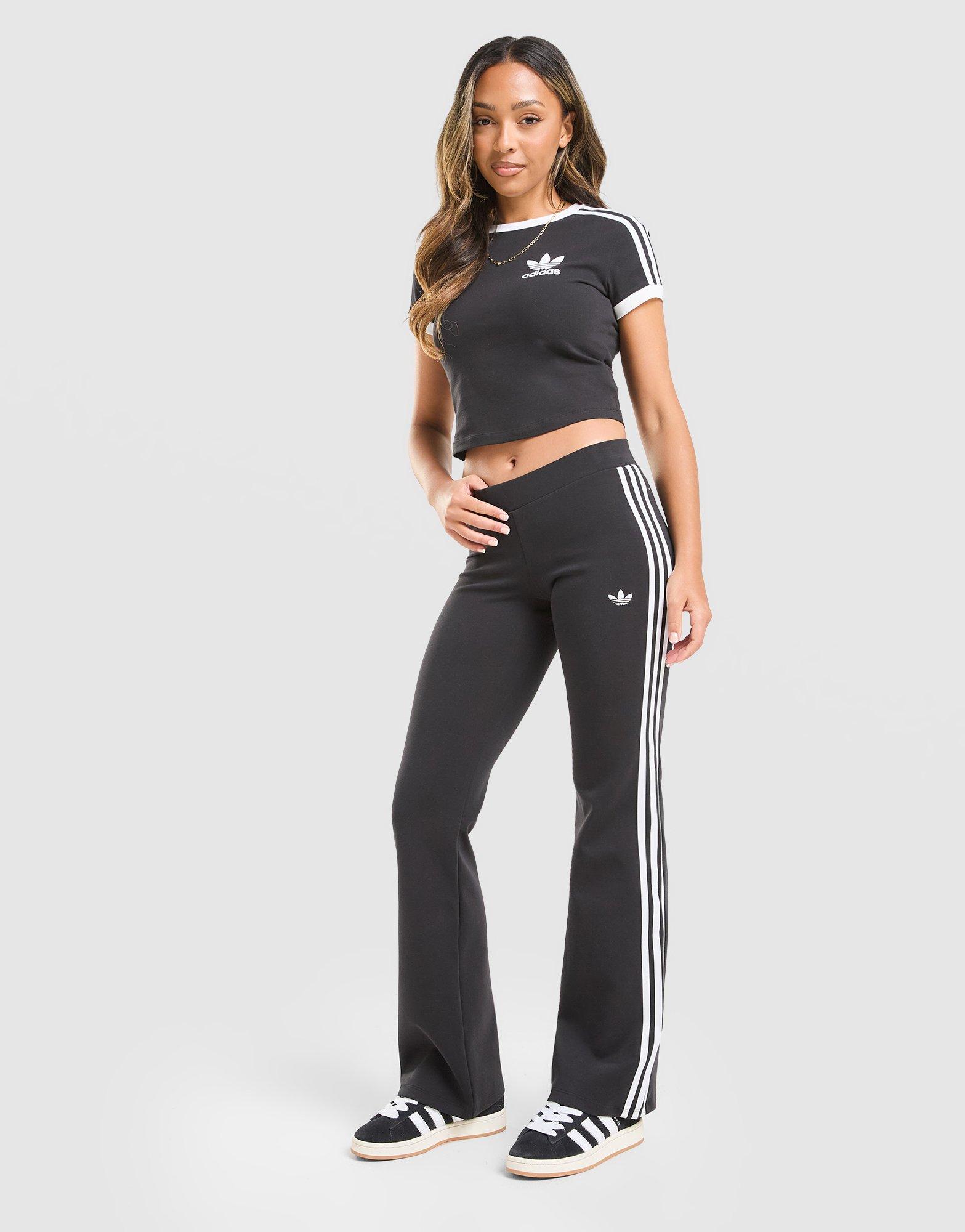adidas Originals Low Rise 3-Stripes Track Pants