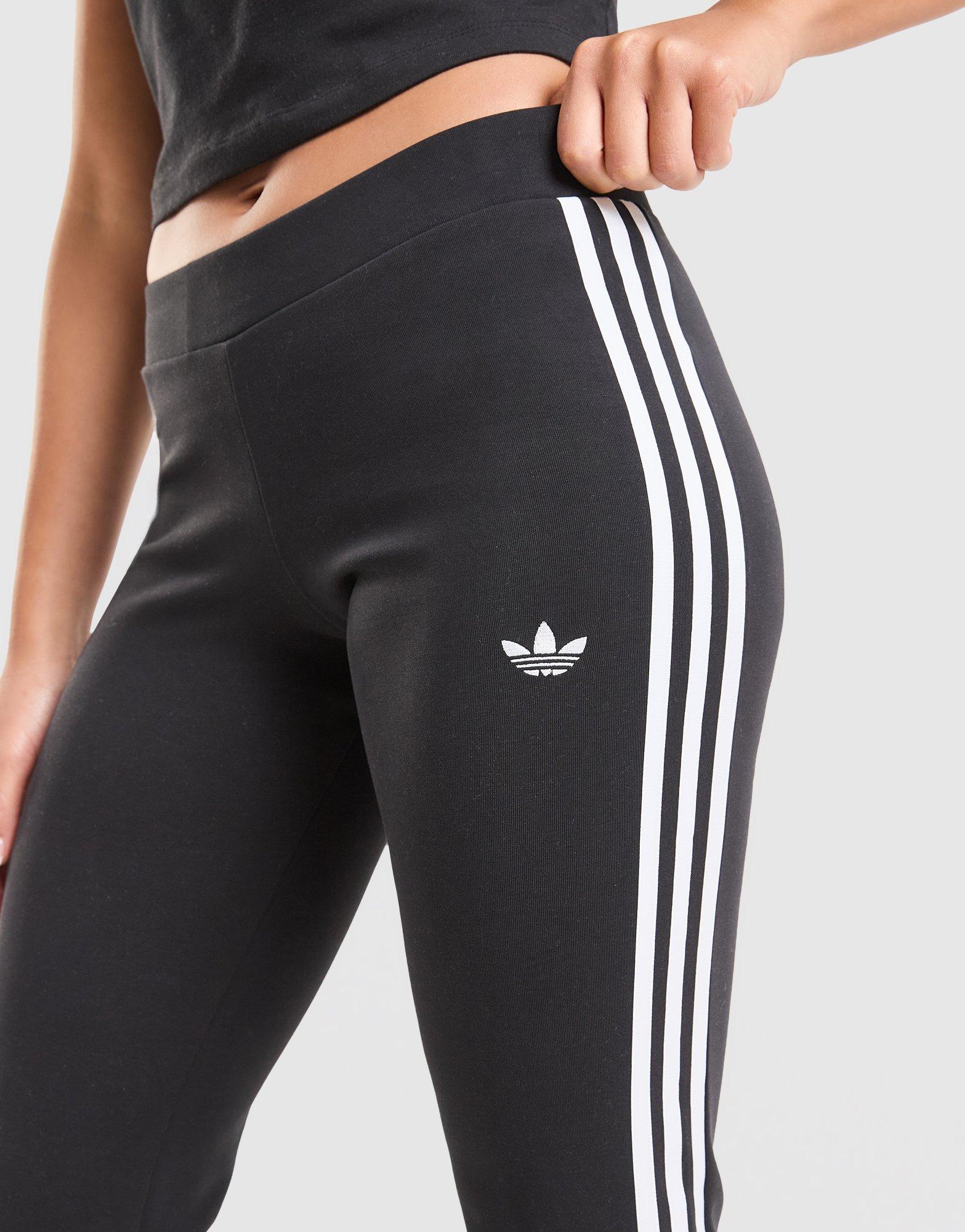 adidas Originals Low Rise 3-Stripes Track Pants