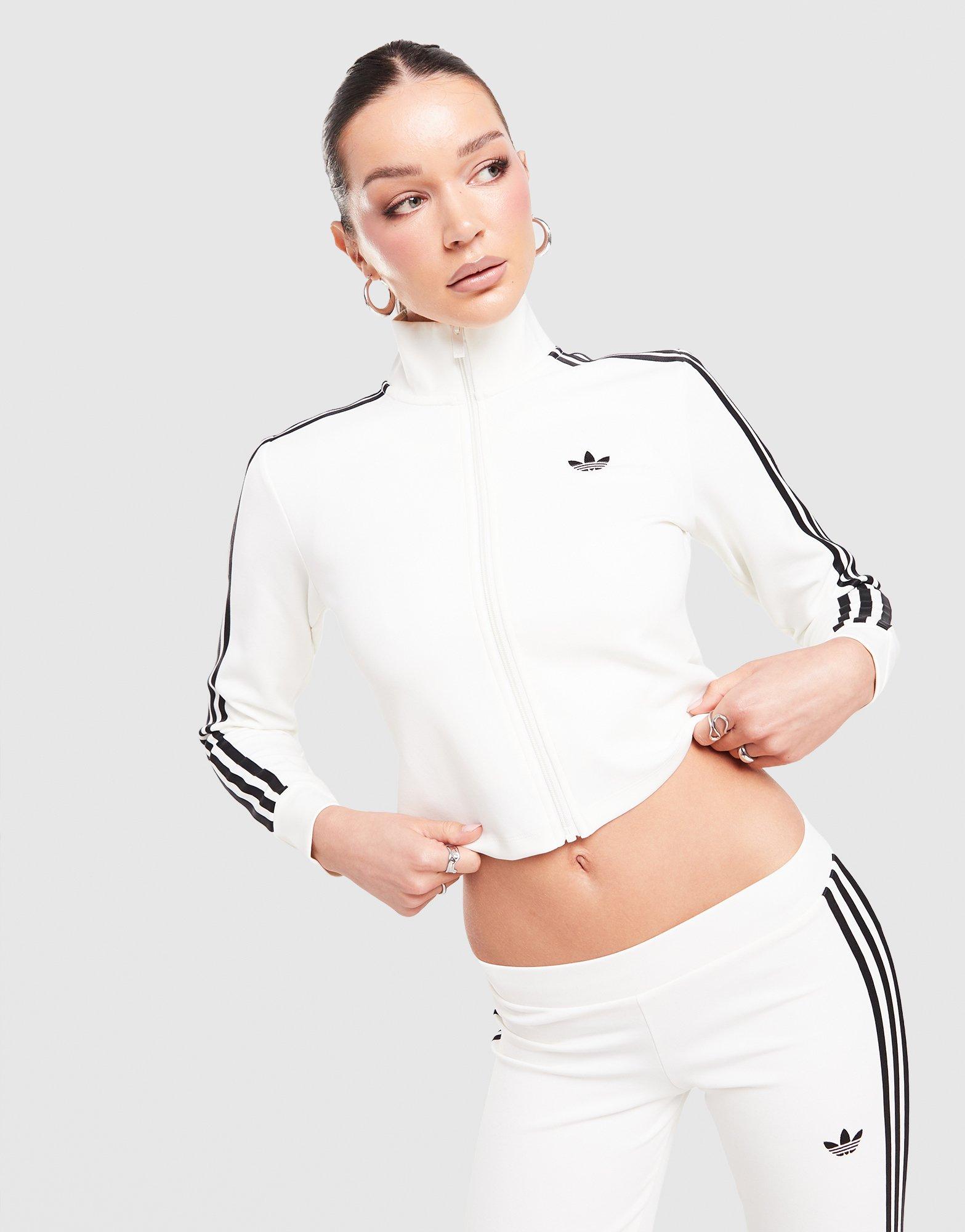 adidas Originals Slim 3-Stripes Track Top