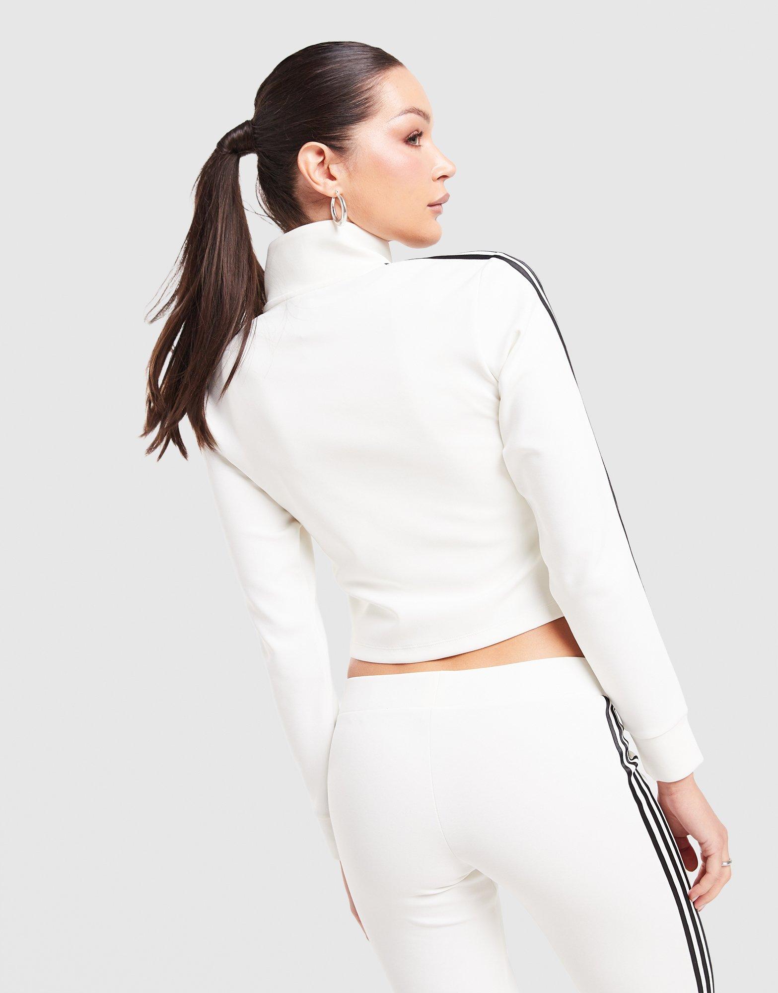 adidas Originals Slim 3-Stripes Track Top