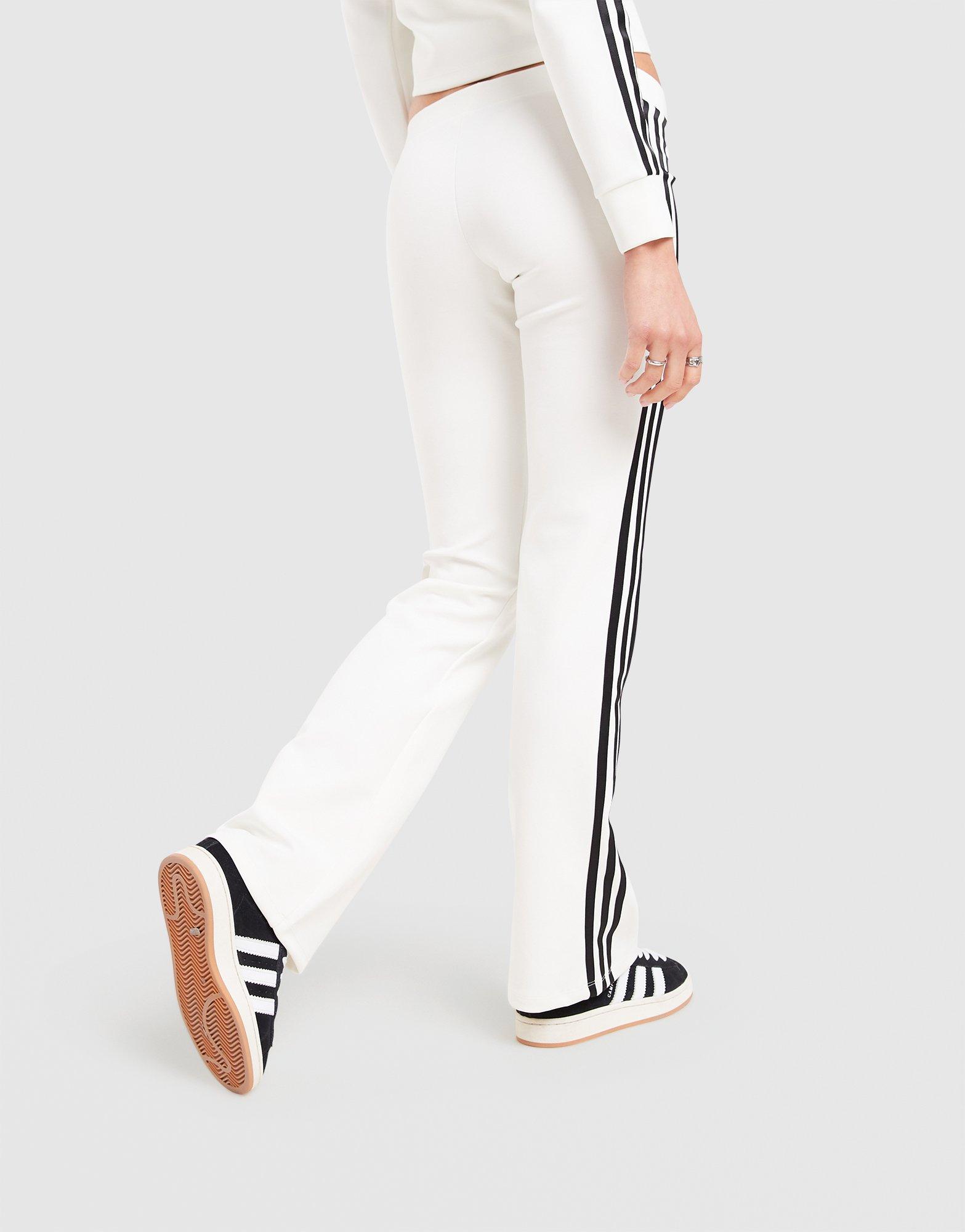adidas Originals Pantalon de survêtement taille basse 3-Stripes