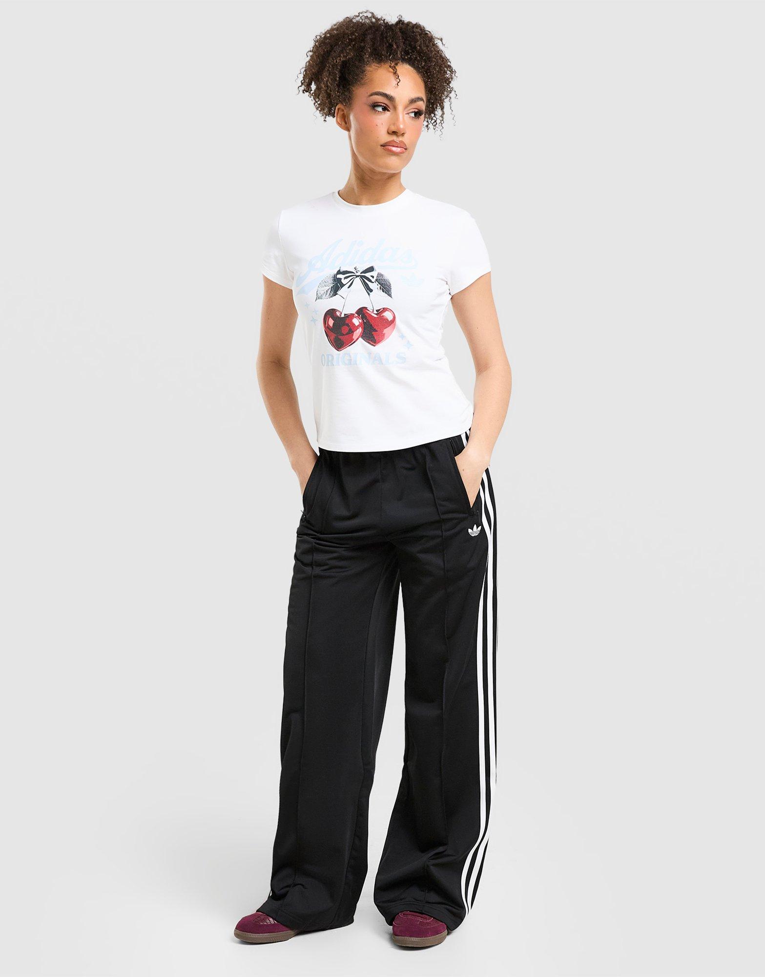 adidas Originals Oversized Firebird Trainingshose