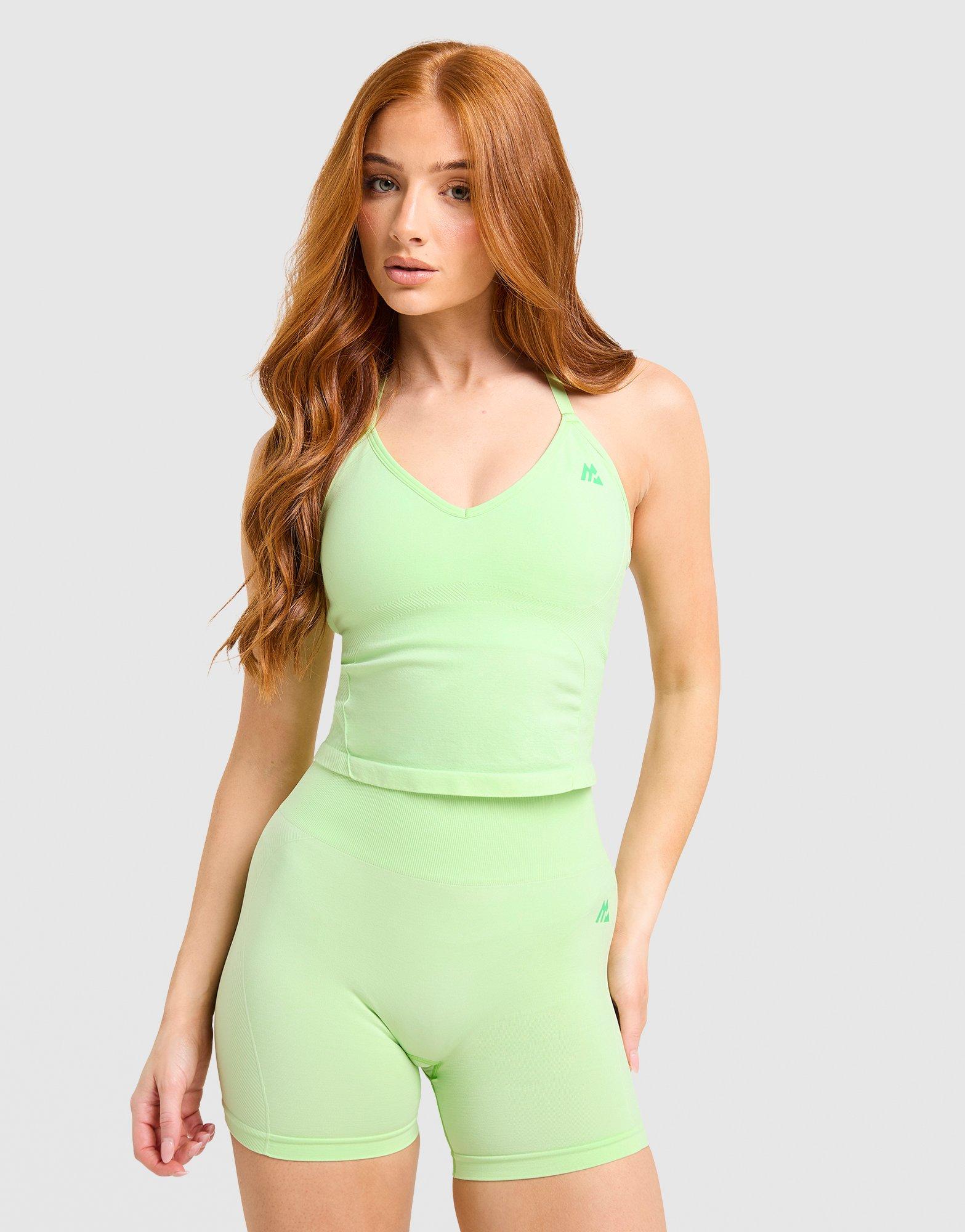 MONTIREX Muse Seamless Tank Top