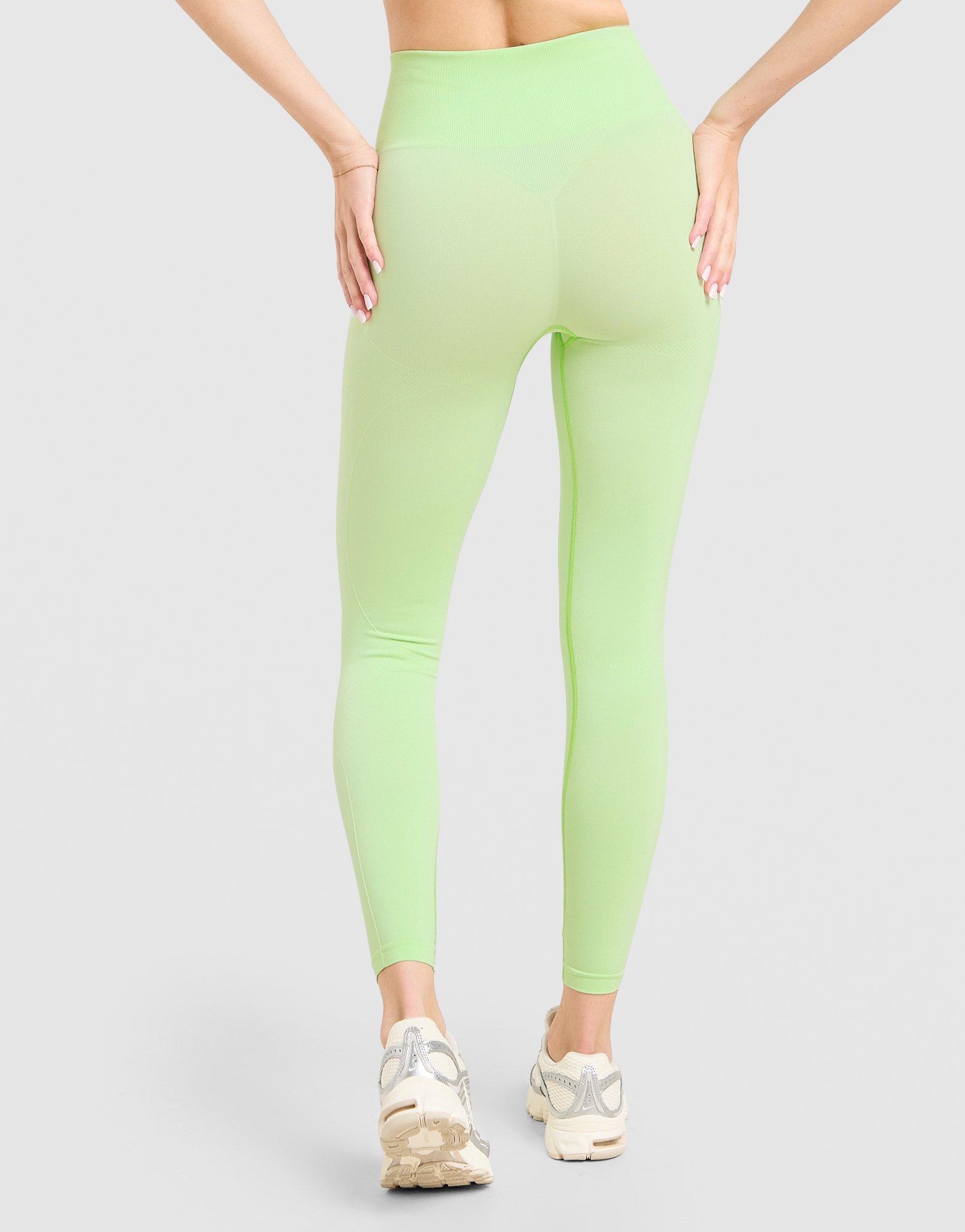 MONTIREX Muse Seamless Leggings