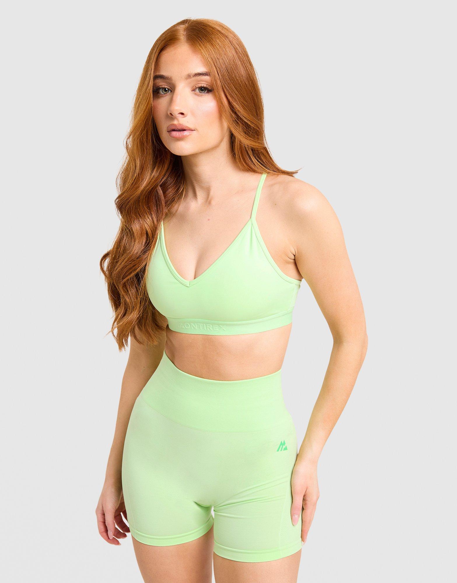 MONTIREX Icon Strappy Sports Bra