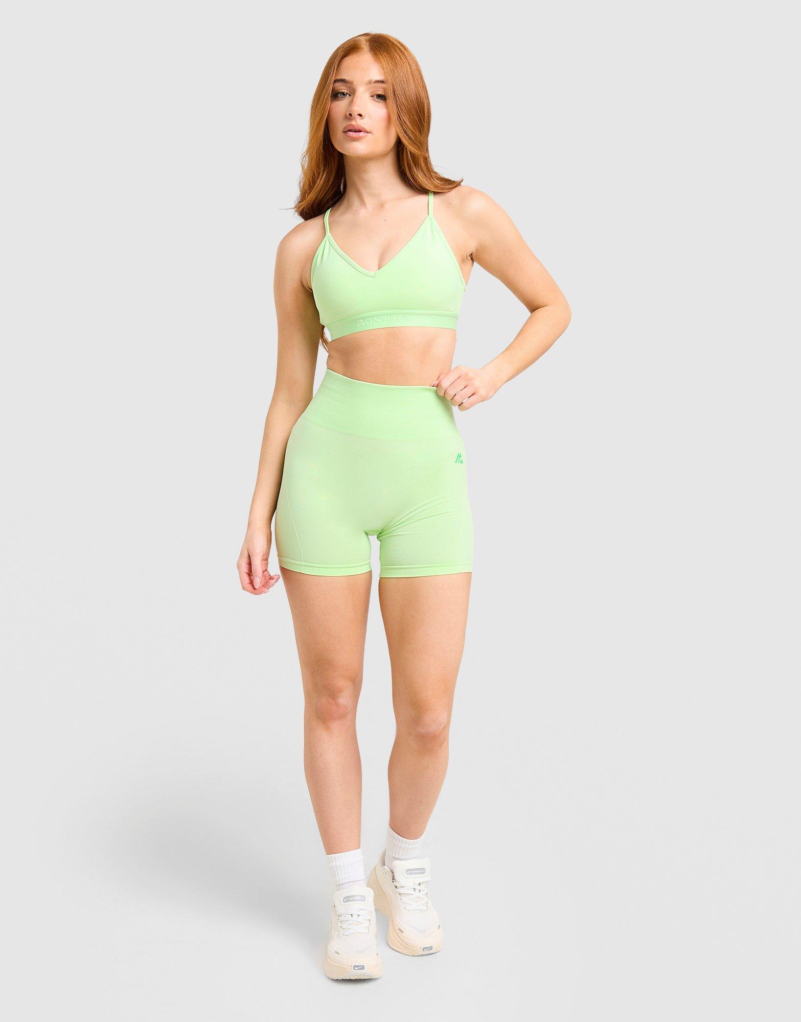 MONTIREX Icon Strappy Sports Bra