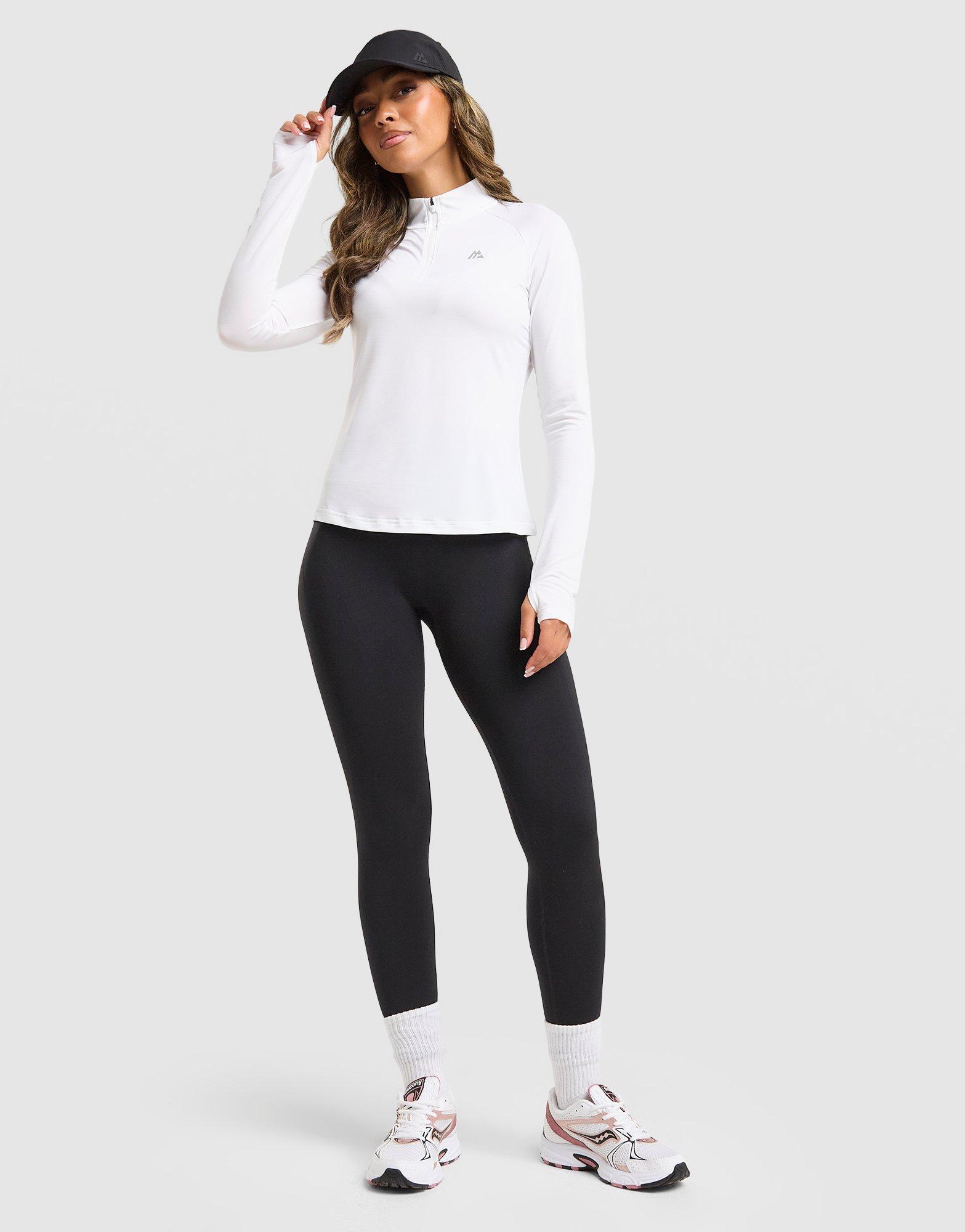 MONTIREX Breathe 1/4 Zip Top