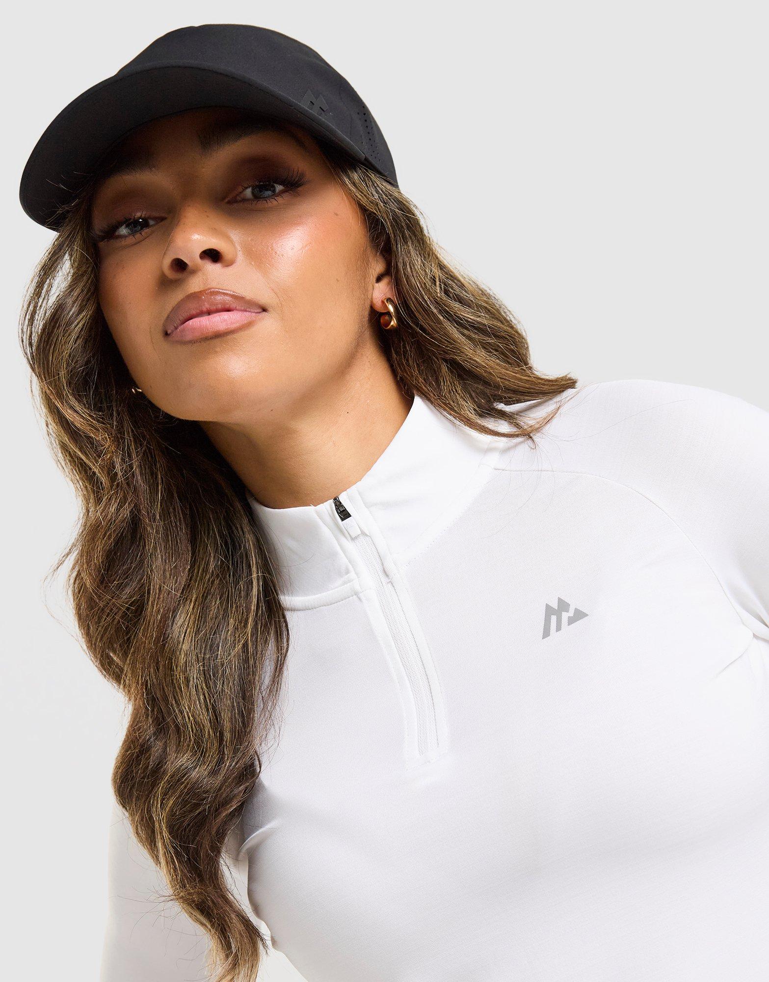 MONTIREX Breathe 1/4 Zip Top
