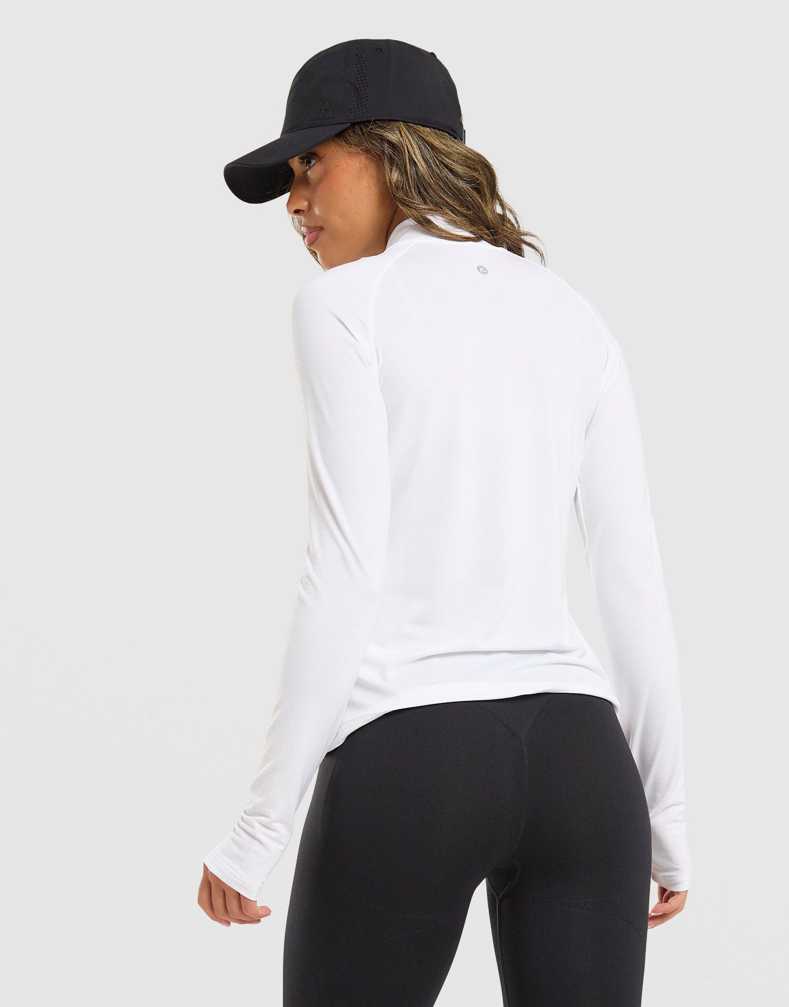 MONTIREX Breathe 1/4 Zip Top
