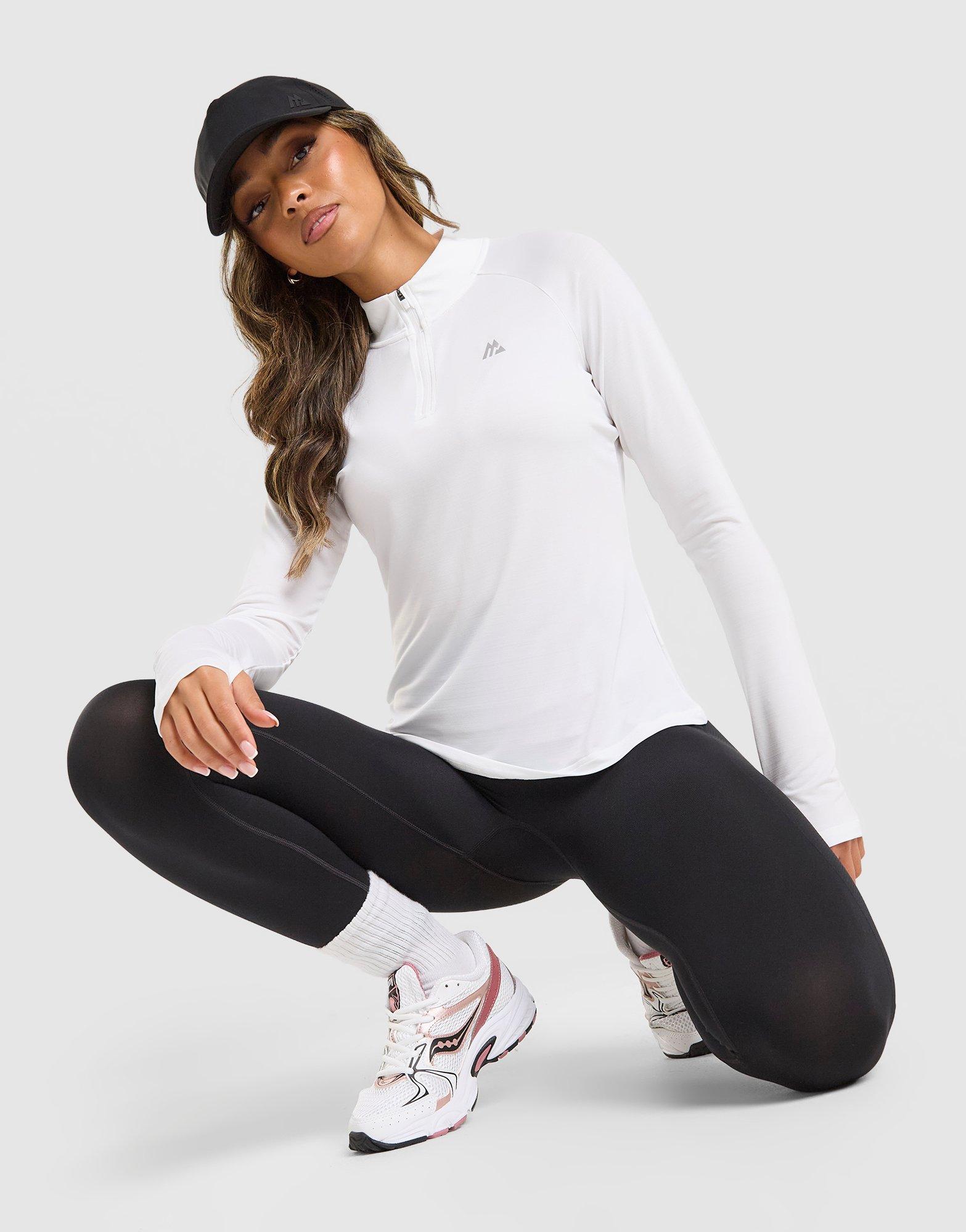 MONTIREX Breathe 1/4 Zip Top