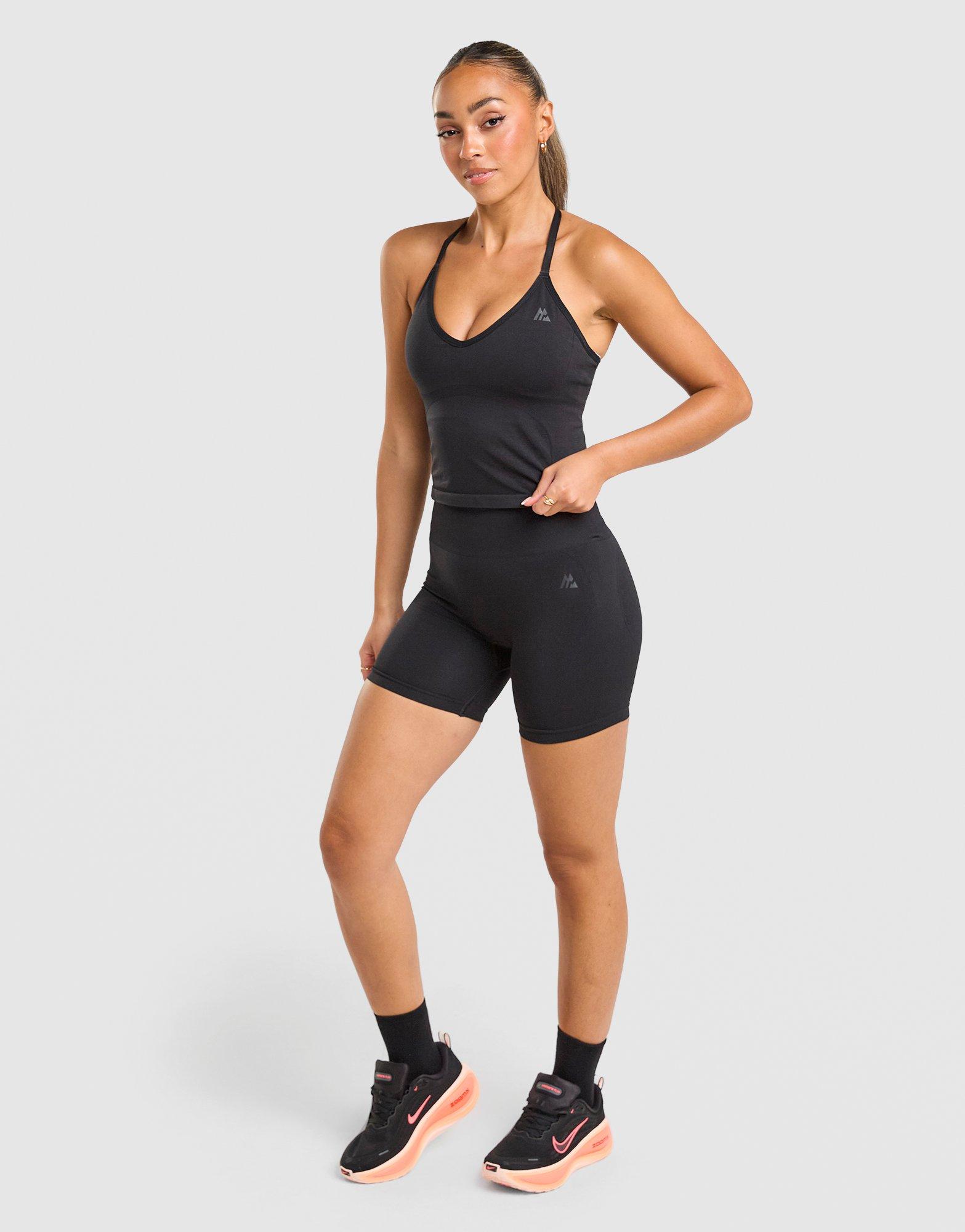 MONTIREX Muse Seamless Shorts