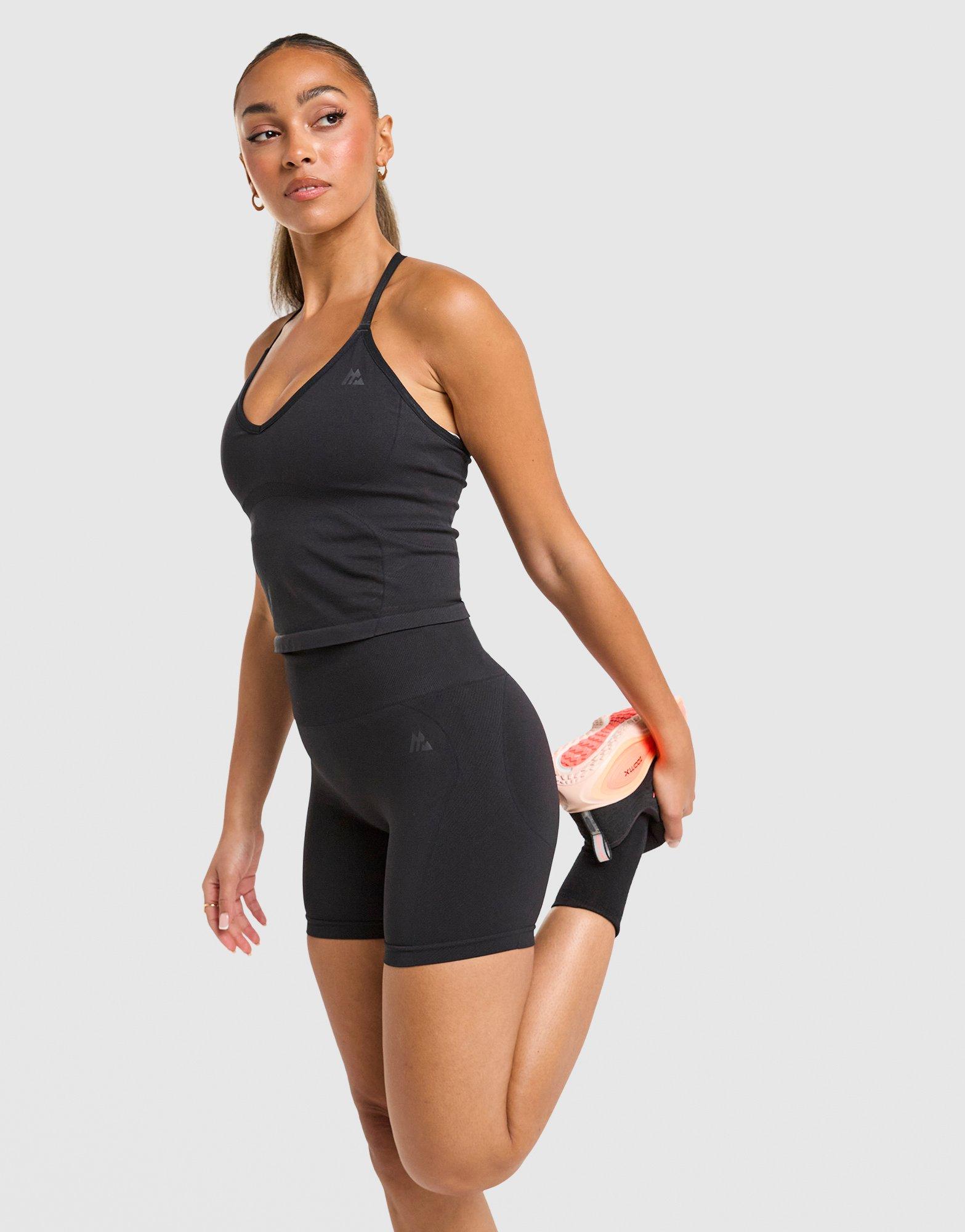 MONTIREX Muse Seamless Shorts