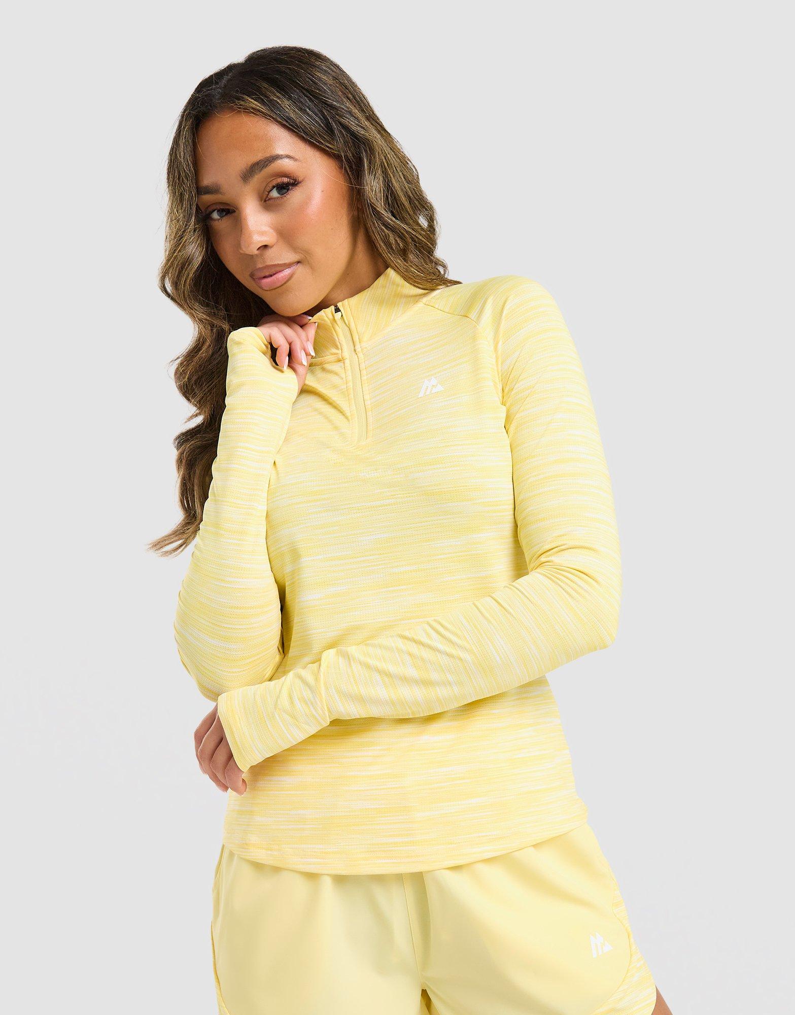 MONTIREX Trail 1/4 Zip Top