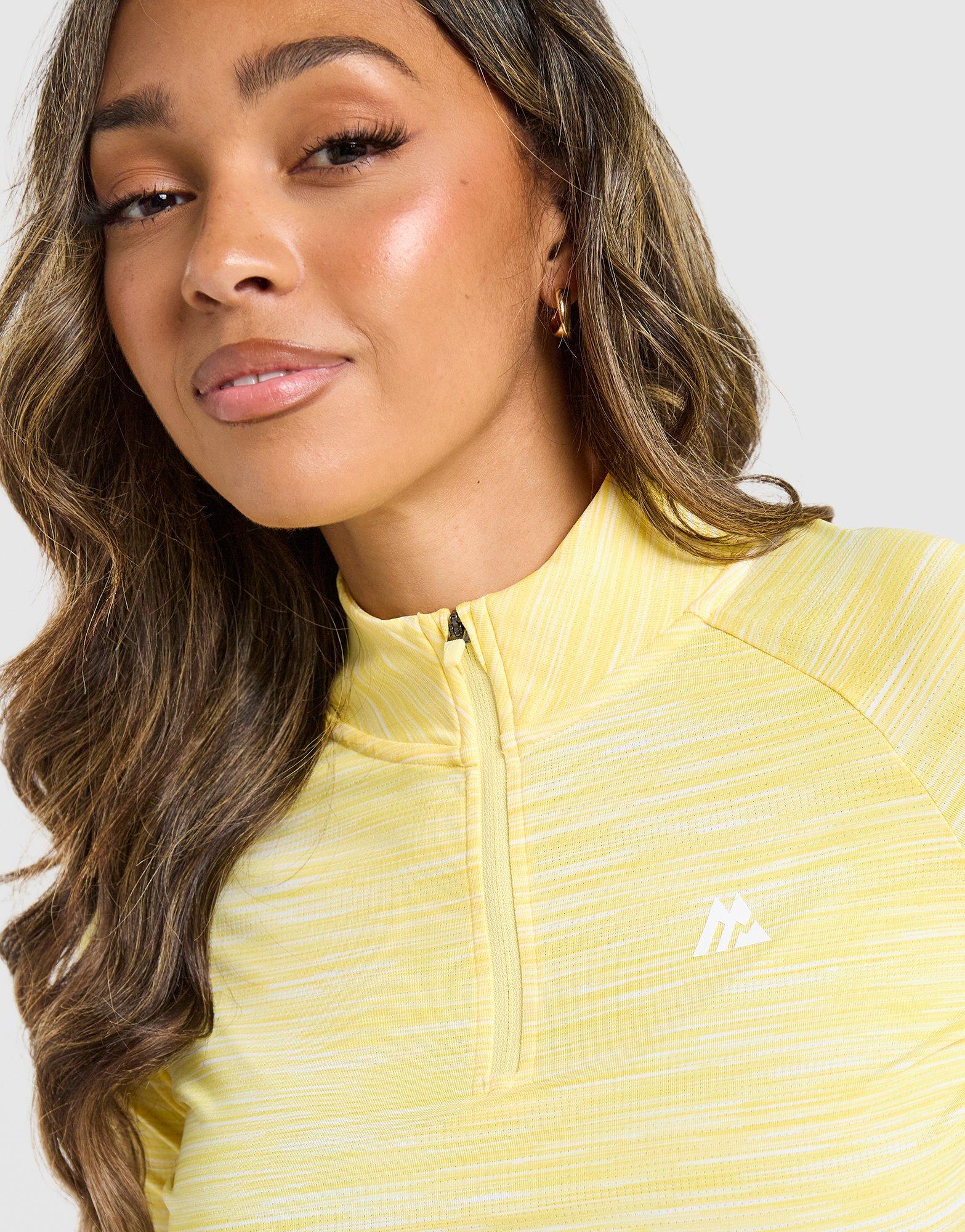 MONTIREX Trail 1/4 Zip Top