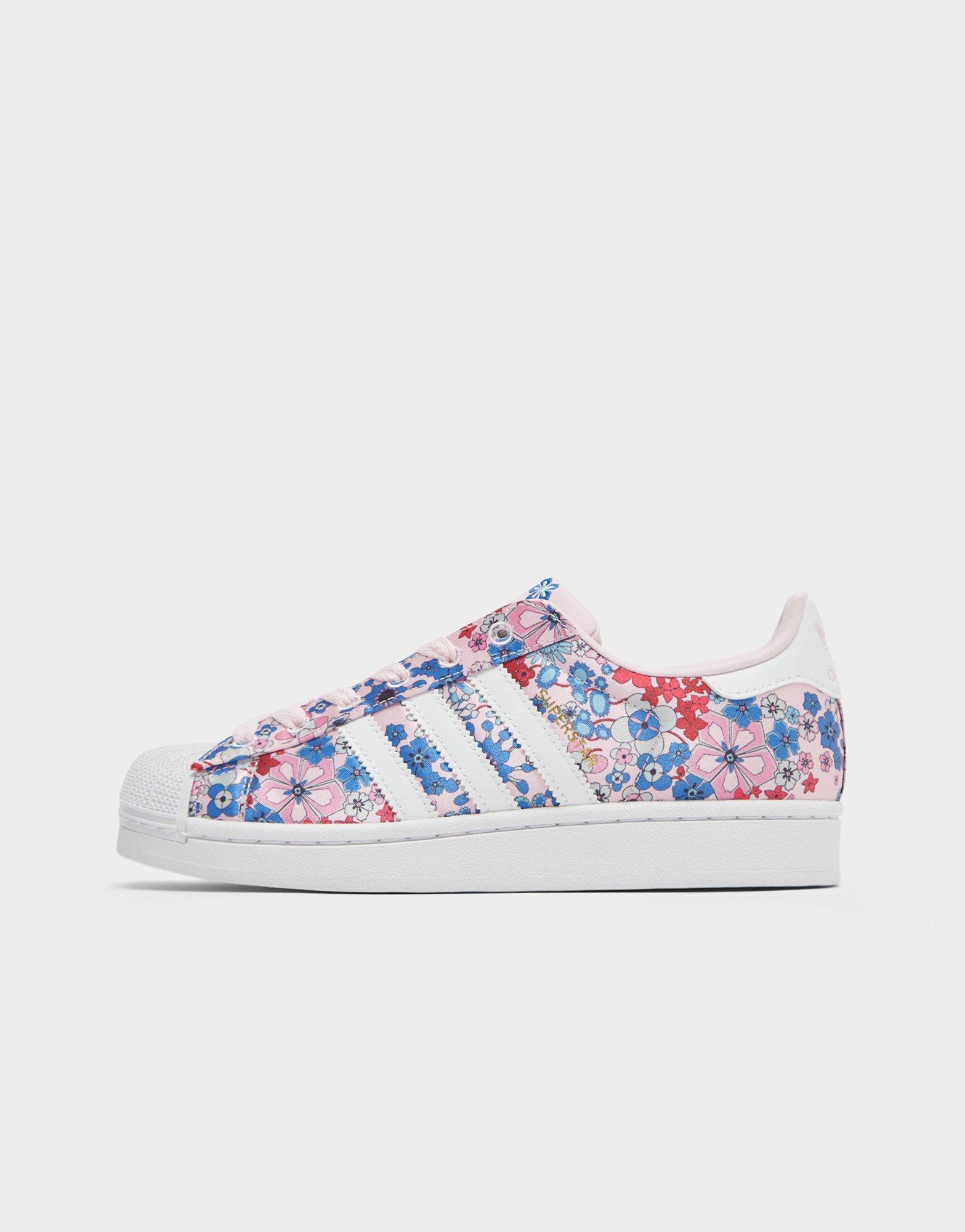 adidas Originals Liberty London Superstar II Junior
