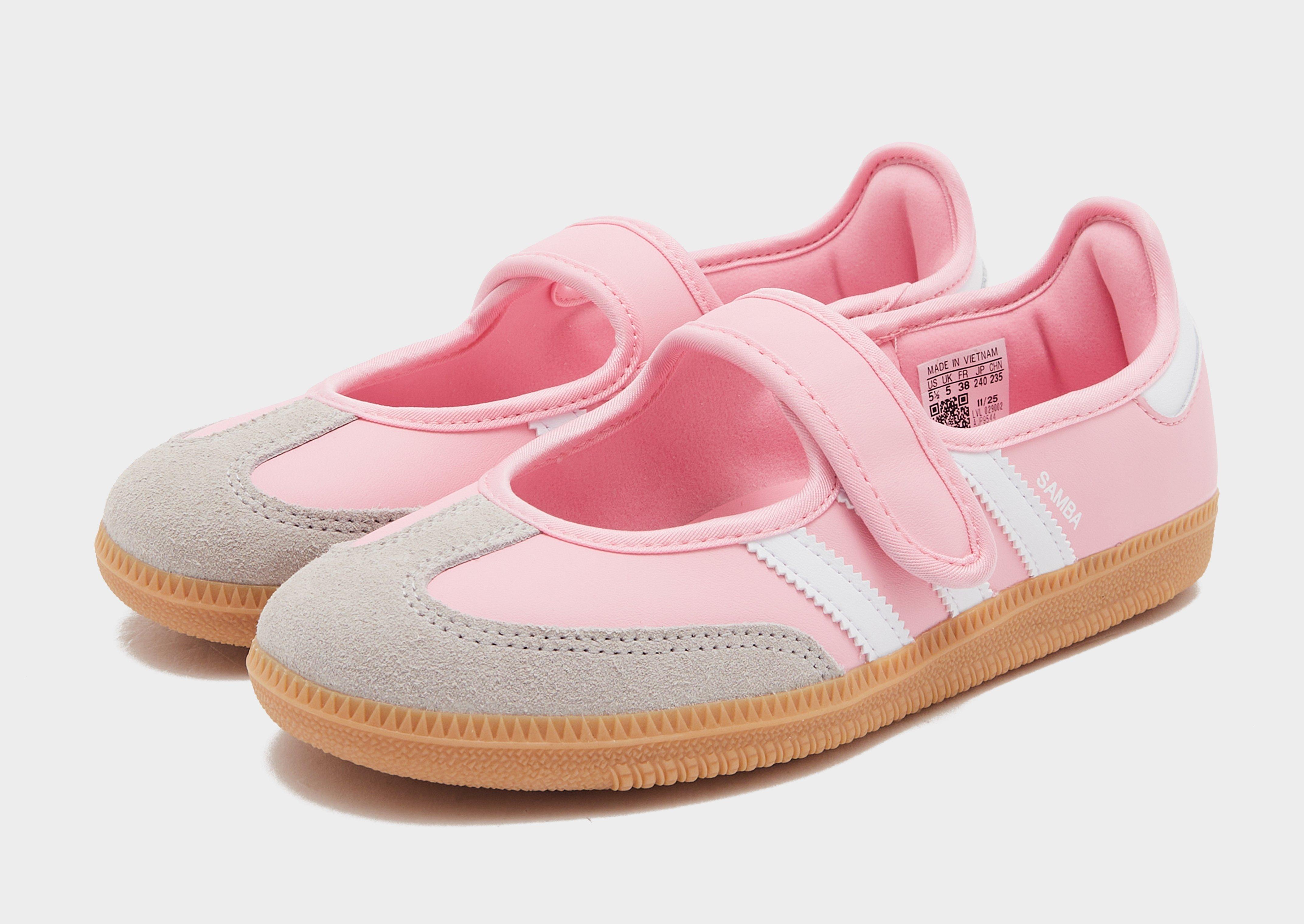 adidas Originals Baskets Samba Jane Junior