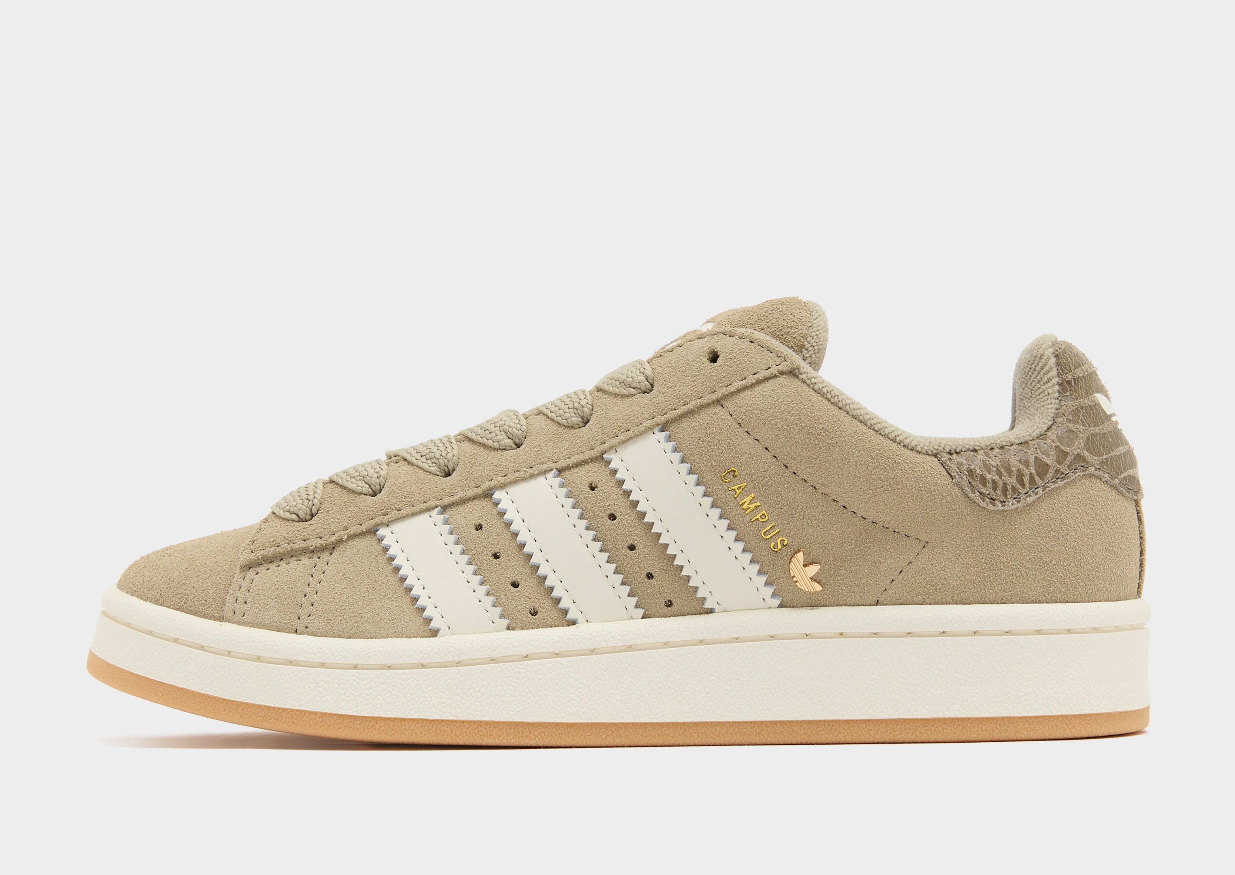 adidas gazelle silver green womens Adidas Campus 00 Beige Hairy Suede