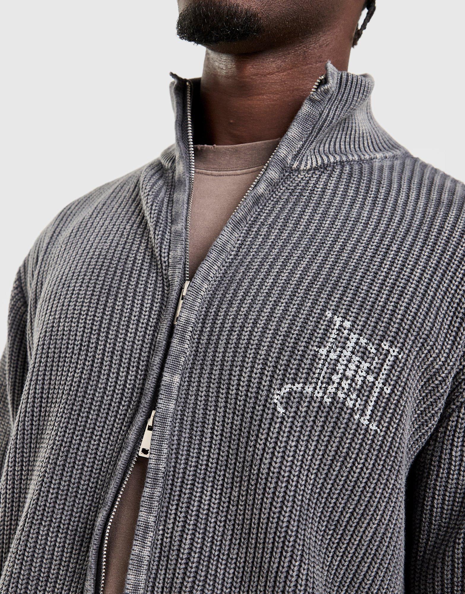 Ed Hardy Rib Full Zip Track Top