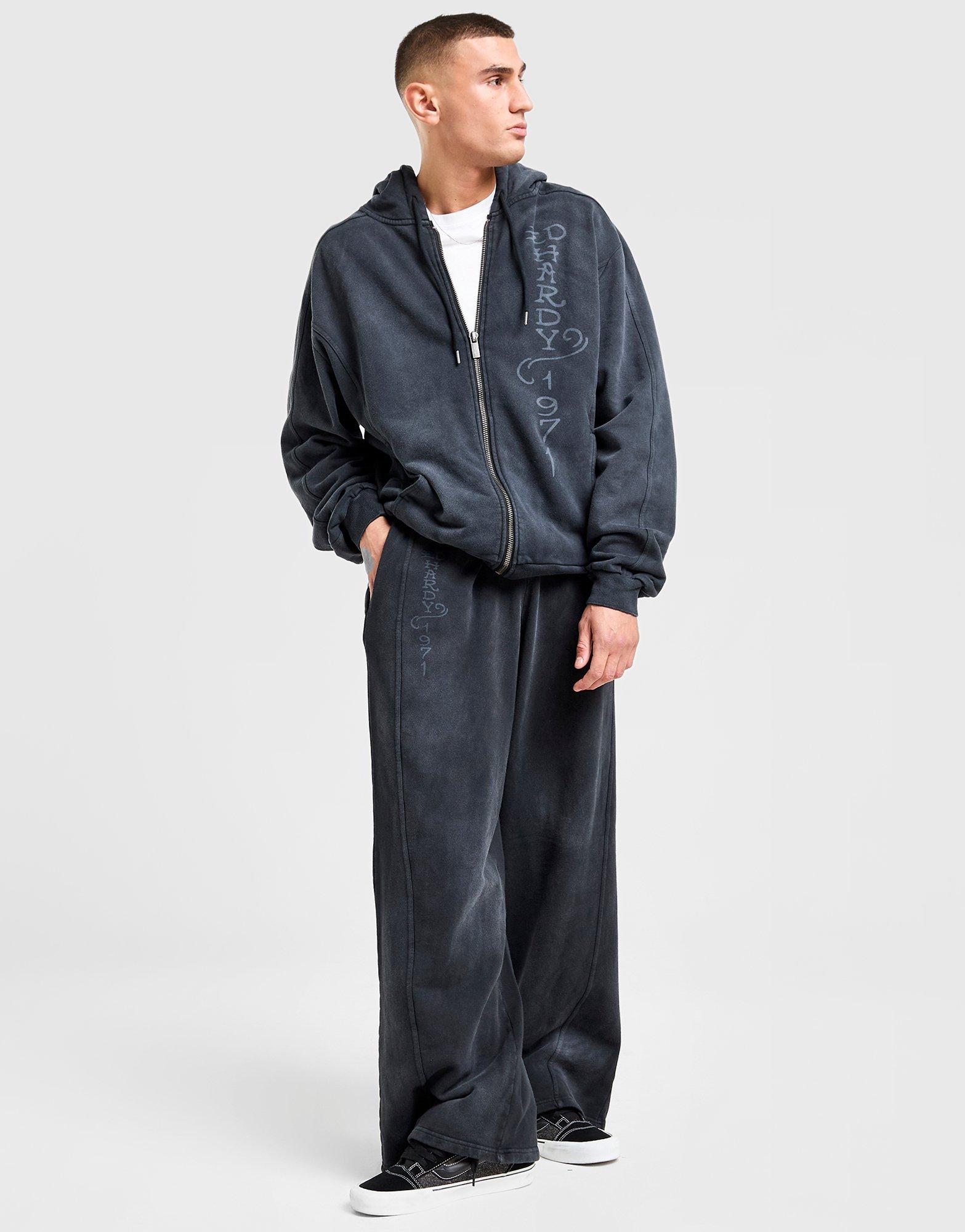 Ed Hardy Snake & Dragon Joggers