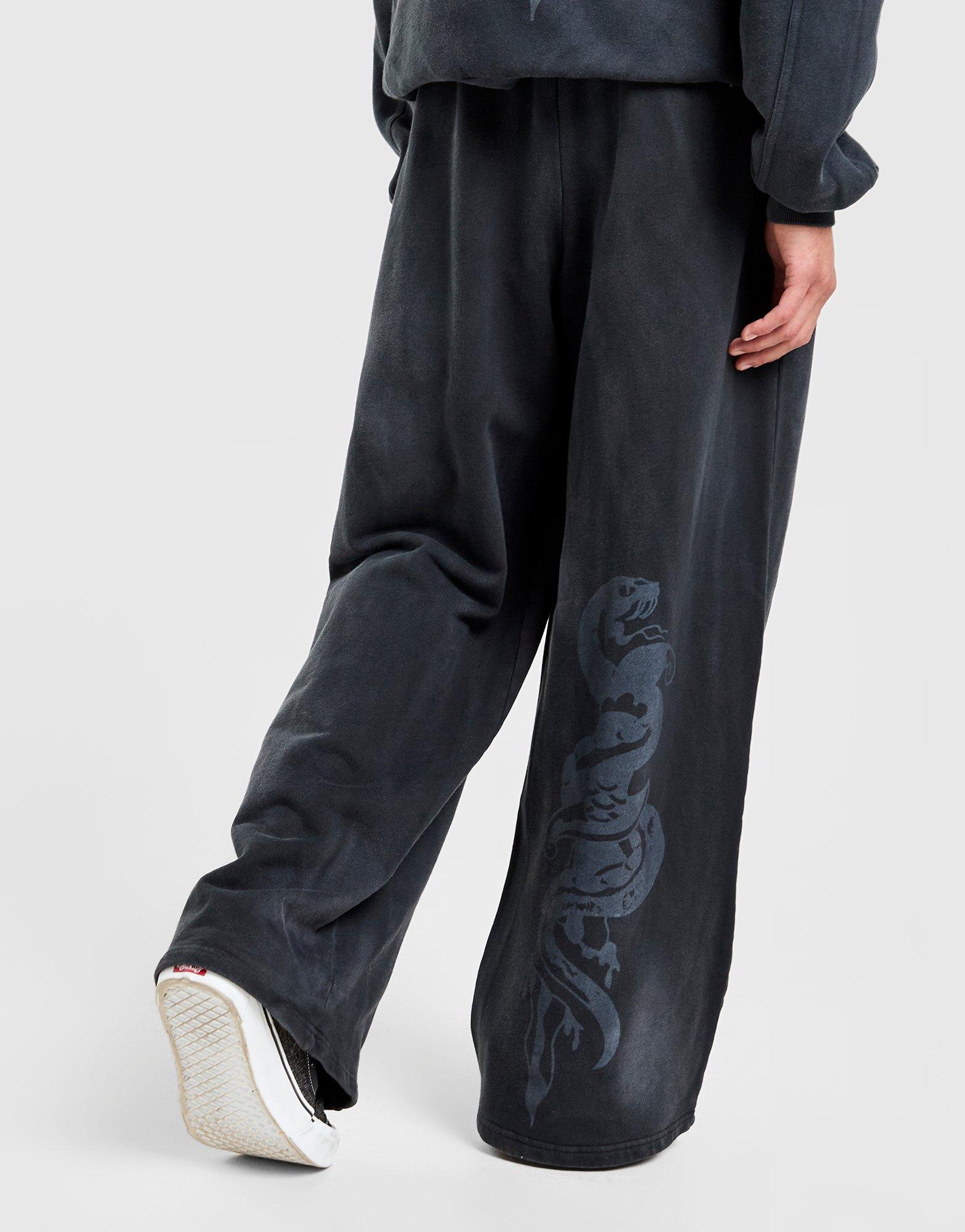 Ed Hardy Snake & Dragon Joggers
