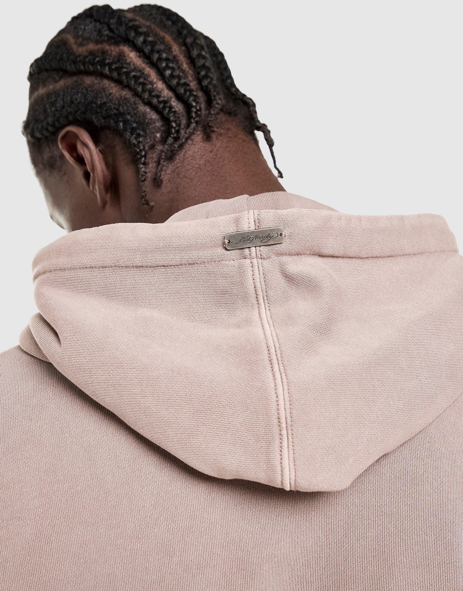 Ed Hardy Dragon All Over Print Hoodie