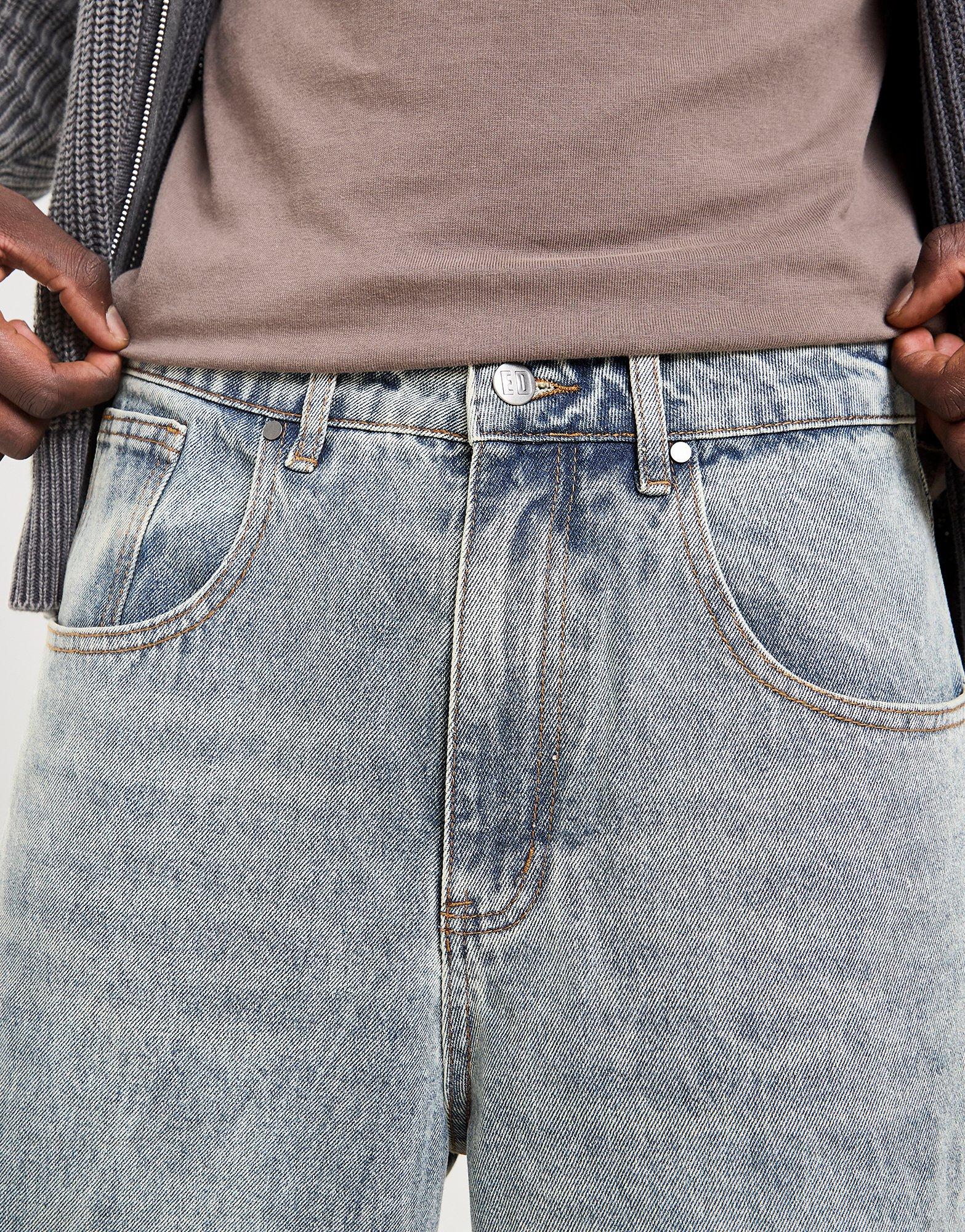 Ed Hardy NYC Skull XXtra Jeans