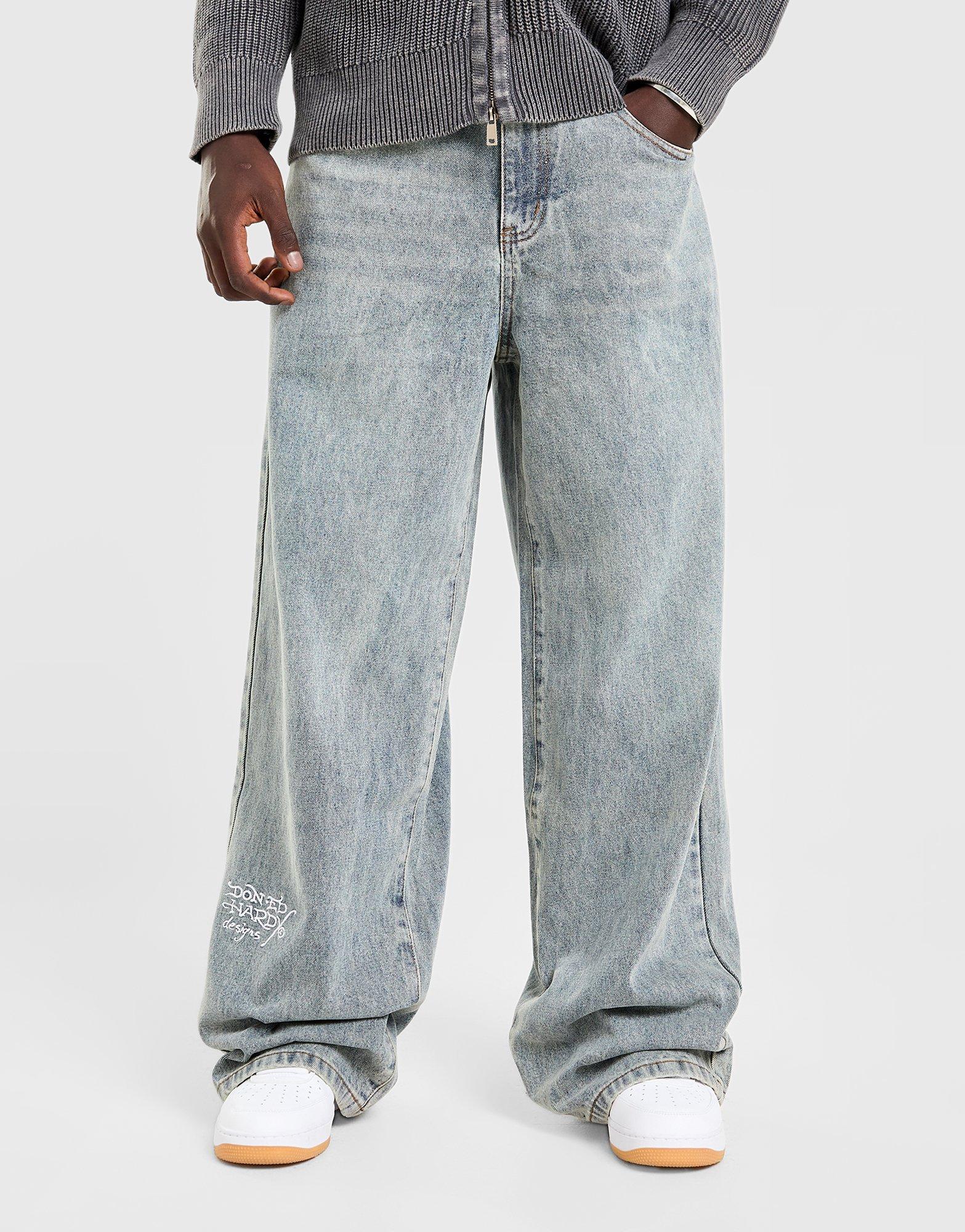 Ed Hardy NYC Skull XXtra Jeans