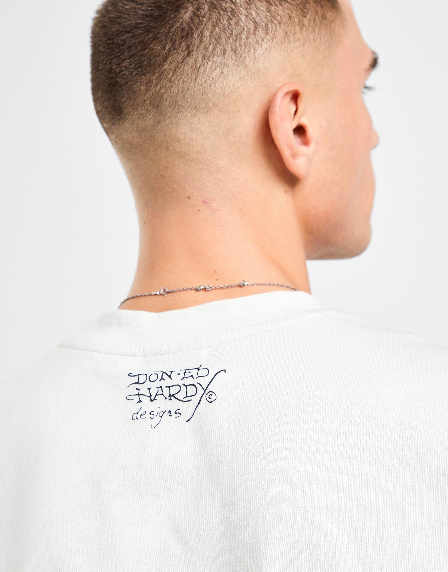 Ed Hardy New York City T-Shirt