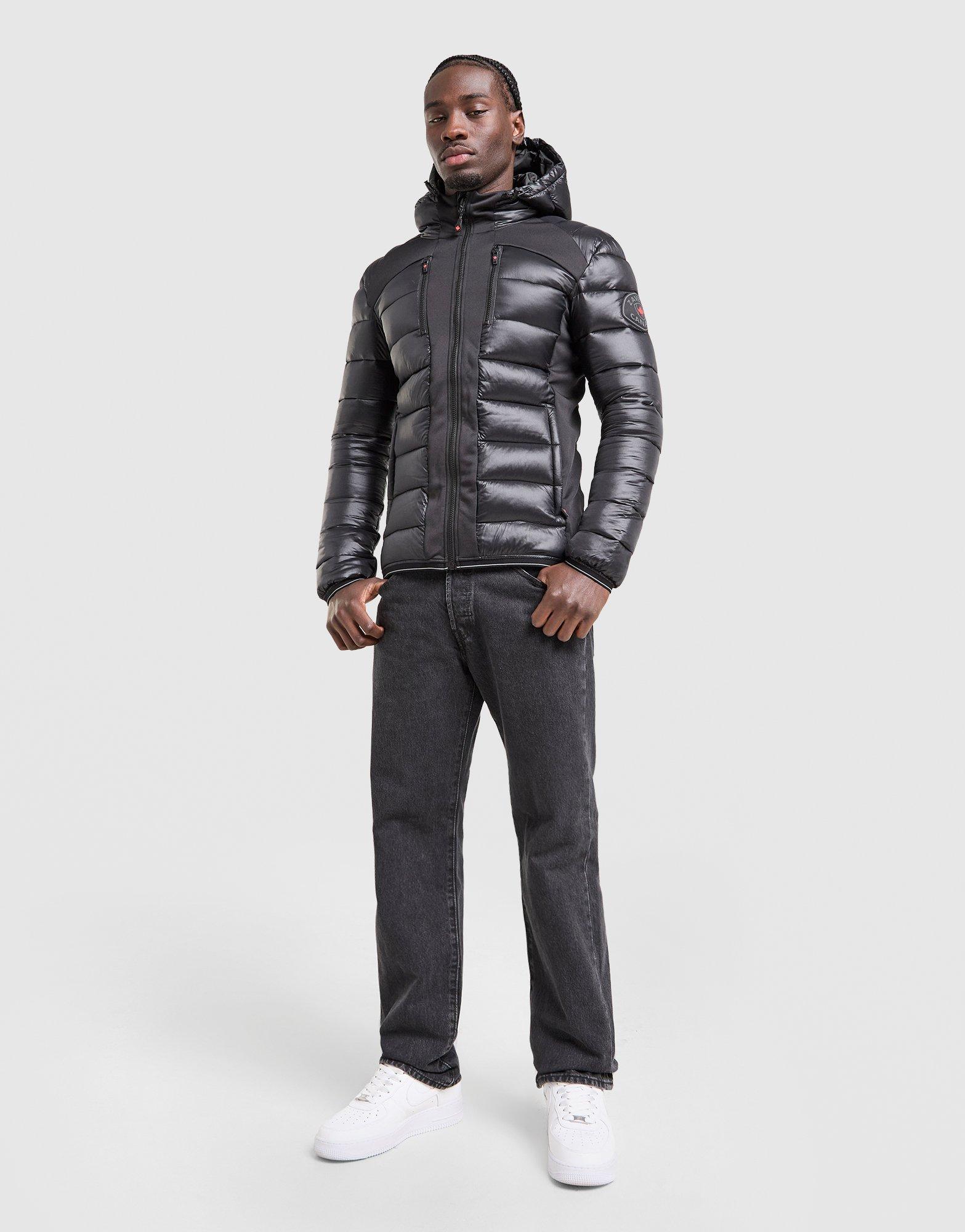 Zavetti Canada Terosso Hybrid Jacket