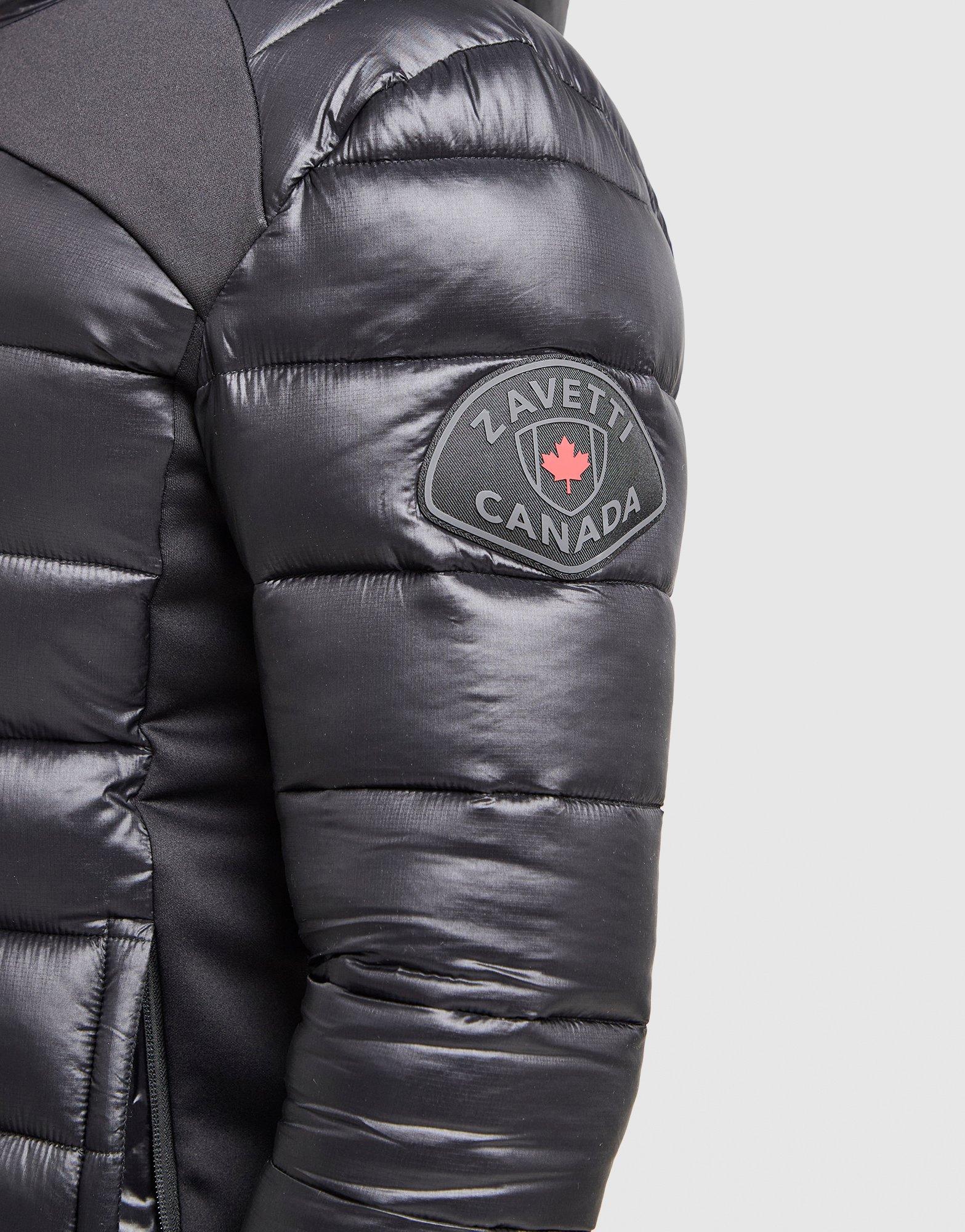 Zavetti Canada Terosso Hybrid Jacket