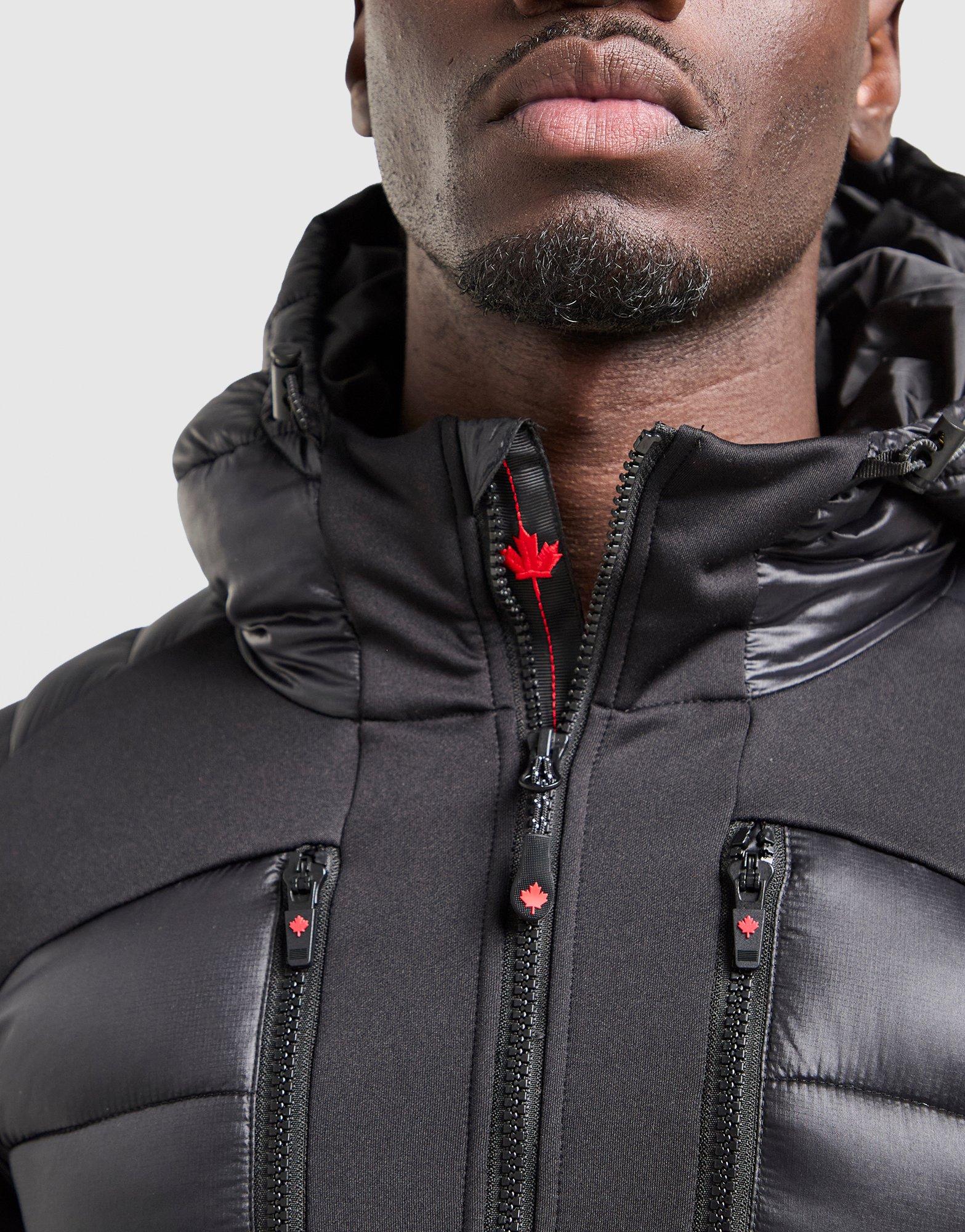 Zavetti Canada Terosso Hybrid Jacket