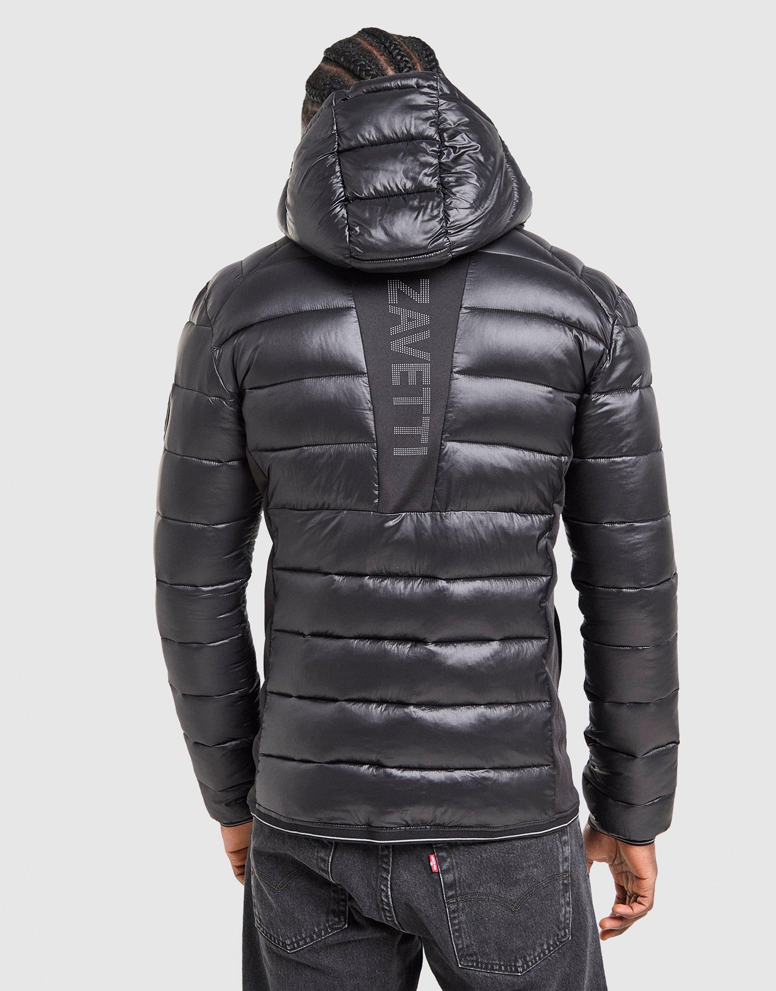 Zavetti Canada Terosso Hybrid Jacket