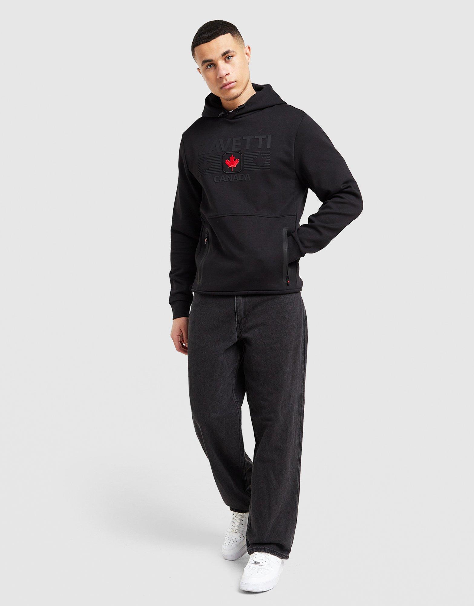 Zavetti Canada Cirico Overhead Hoodie