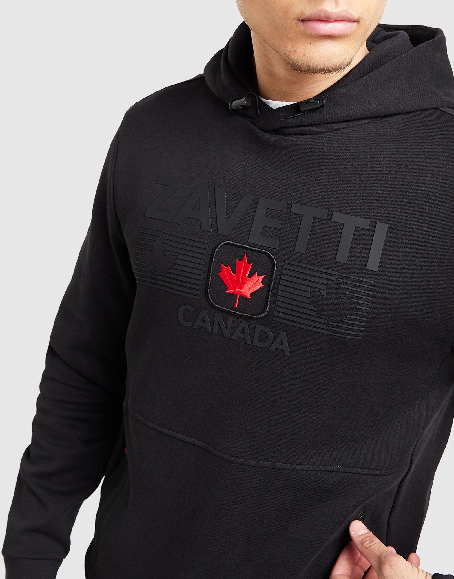 Zavetti Canada Cirico Overhead Hoodie