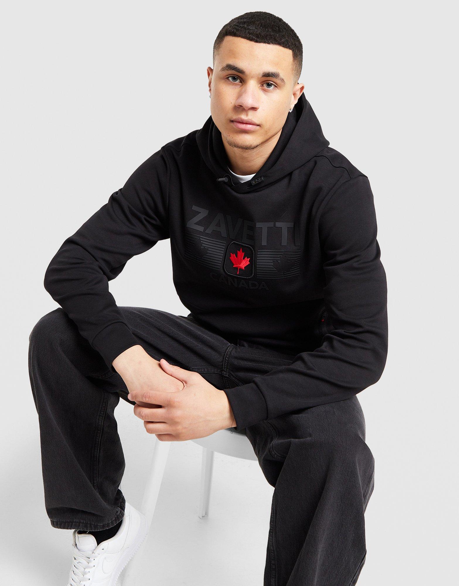 Zavetti Canada Cirico Overhead Hoodie