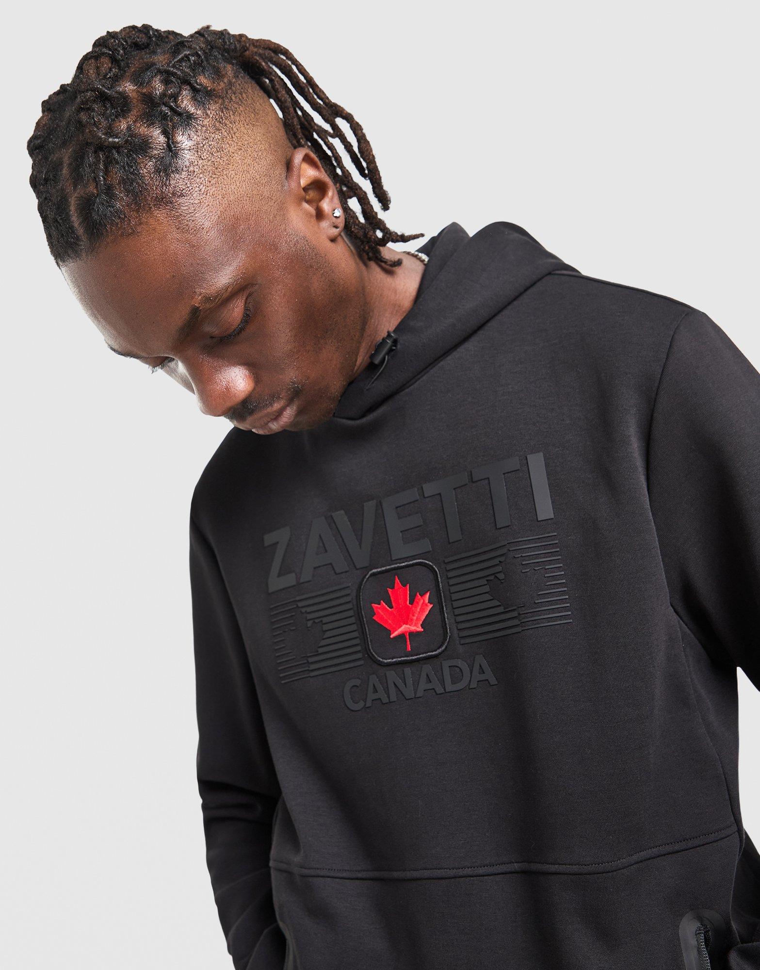 Zavetti Canada Cirico Overhead Hoodie