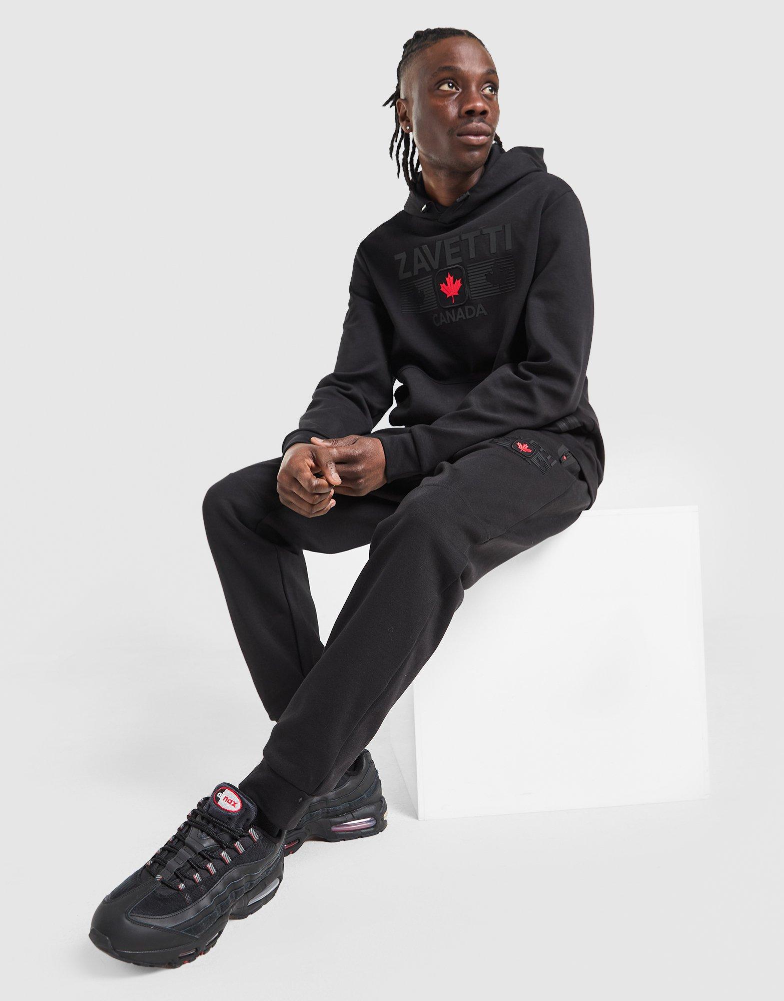 Zavetti Canada Pantaloni della tuta Cirico