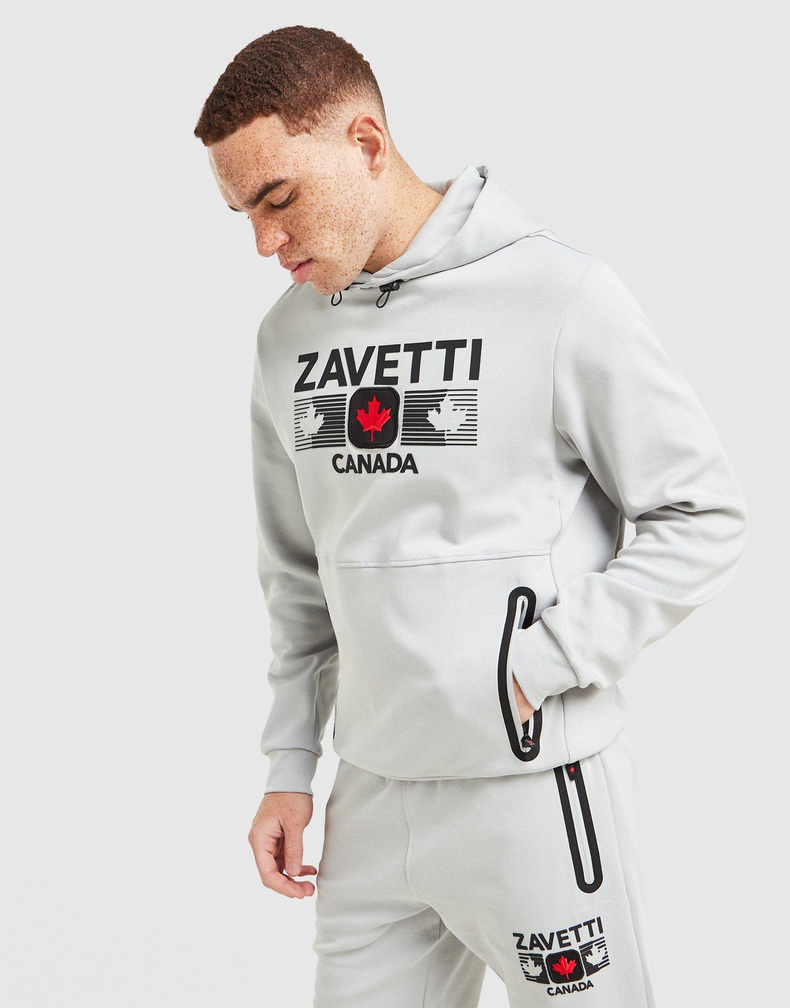 Zavetti Canada Cirico Hoodie