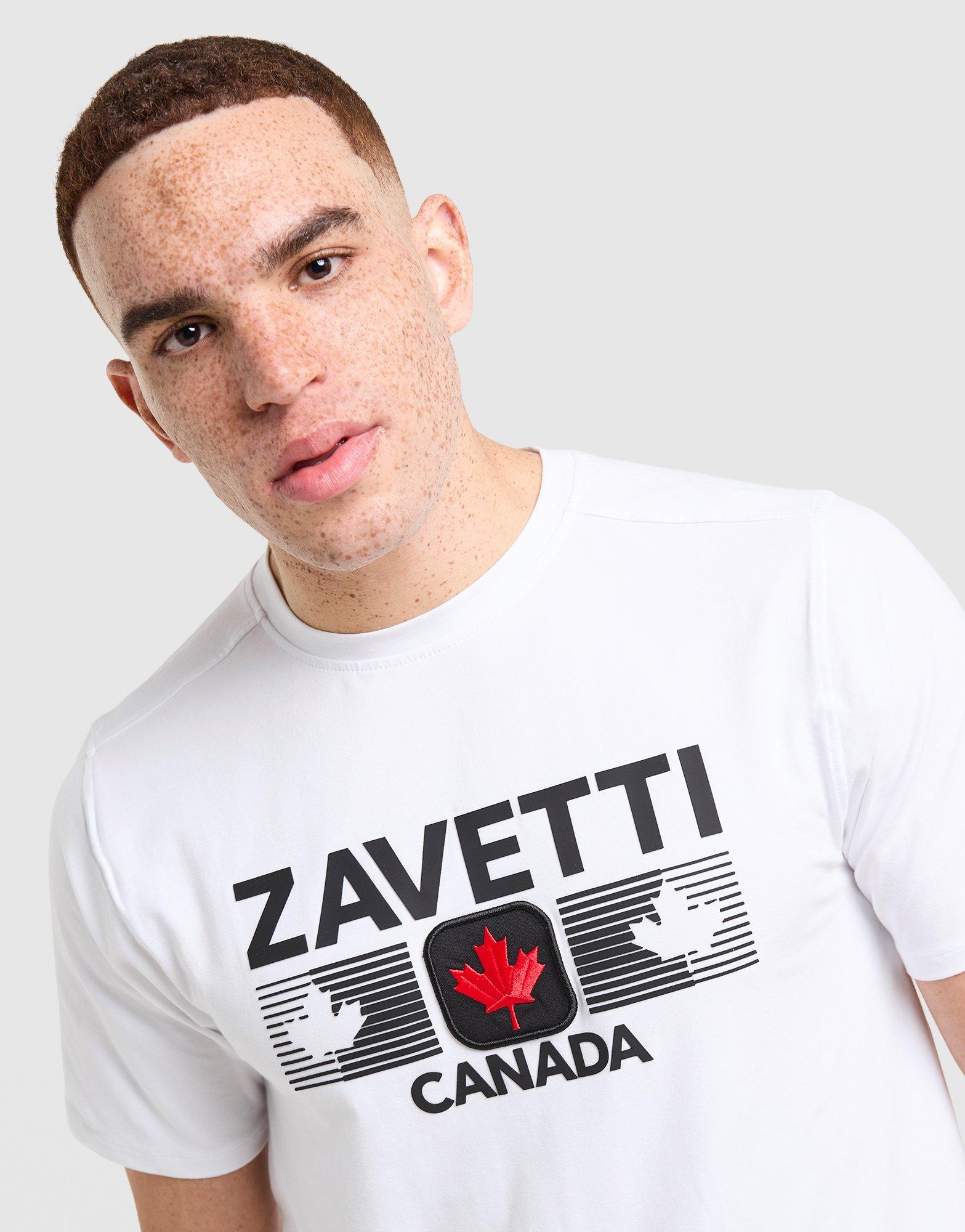 Zavetti Canada Cirico T-Shirt