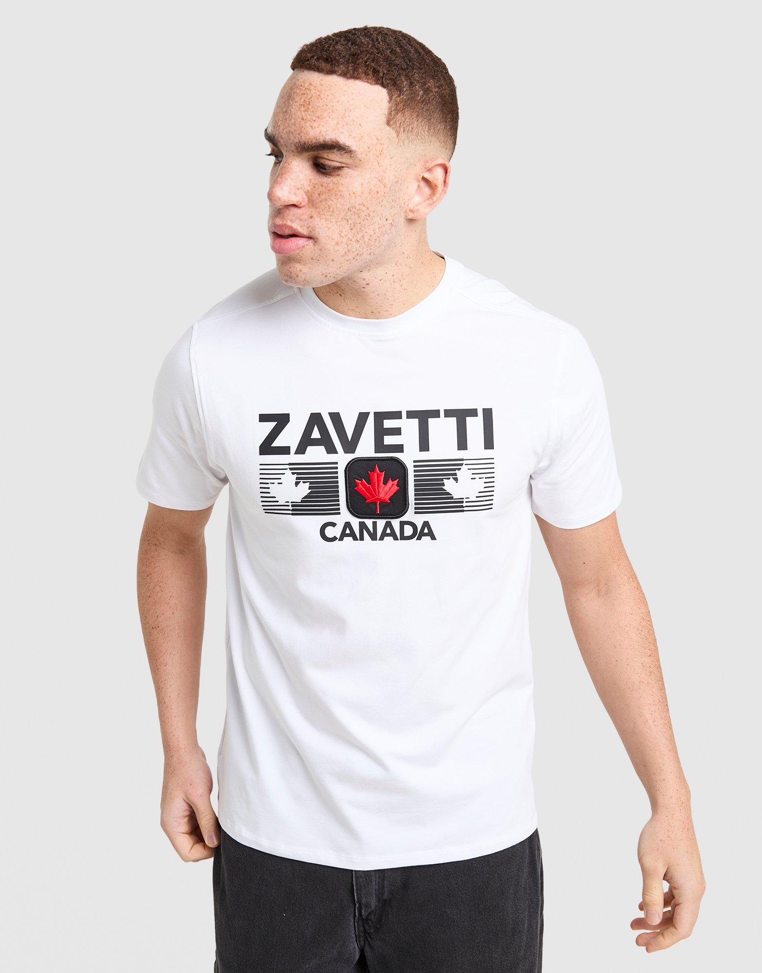 Zavetti Canada Maglia Cirico