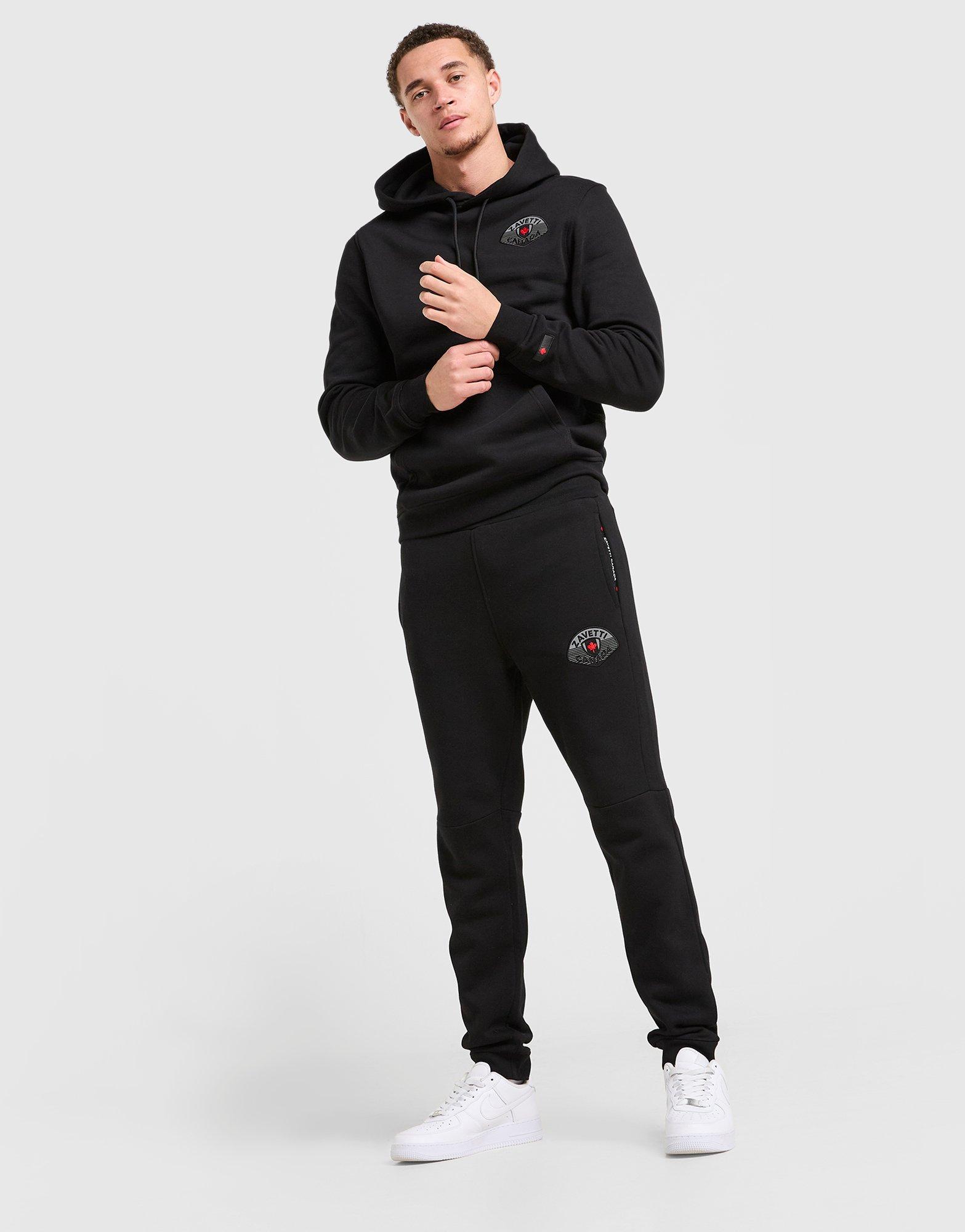 Zavetti Canada Botticini Small Logo Hoodie