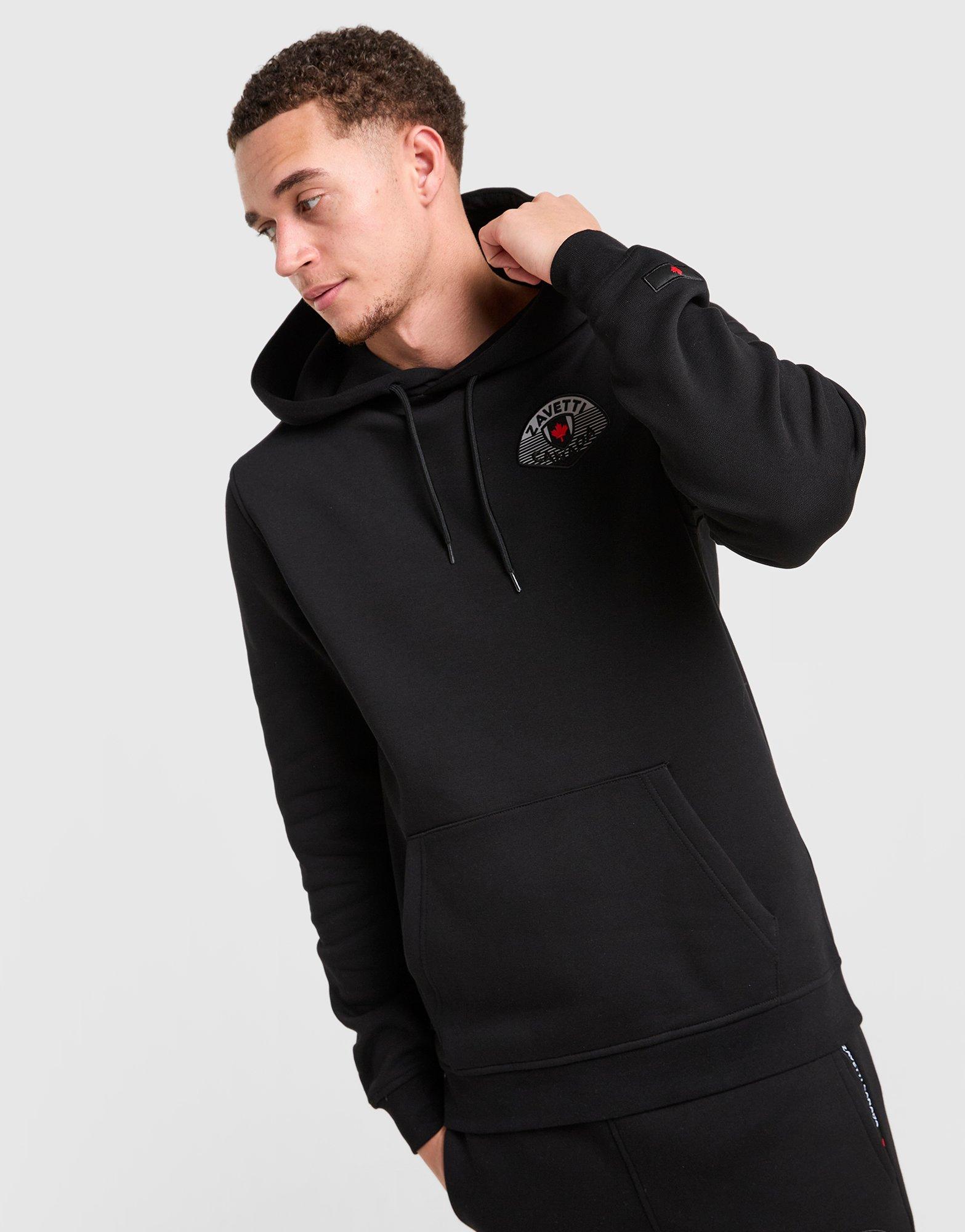 Zavetti Canada Botticini Small Logo Hoodie