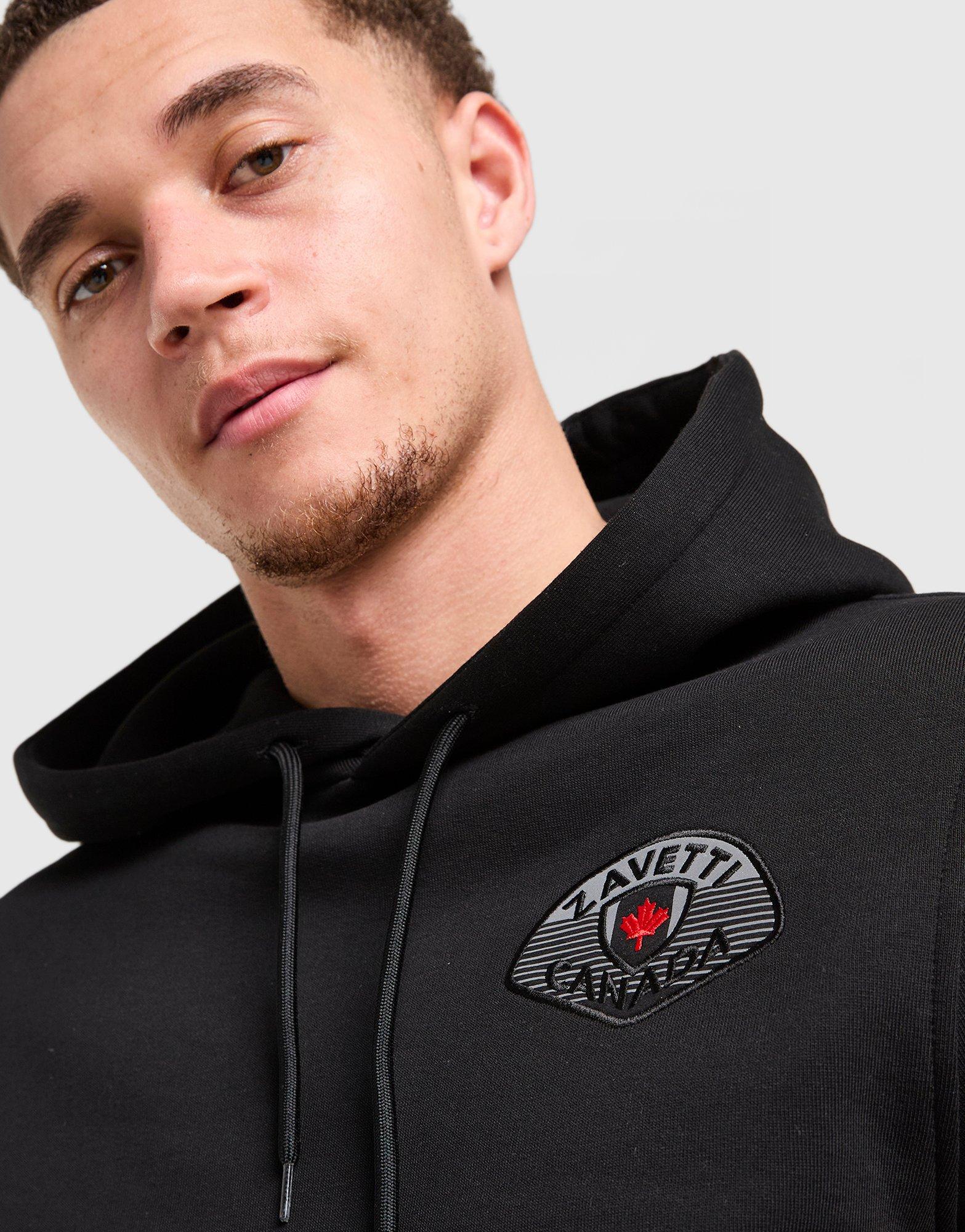 Zavetti Canada Botticini Small Logo Hoodie