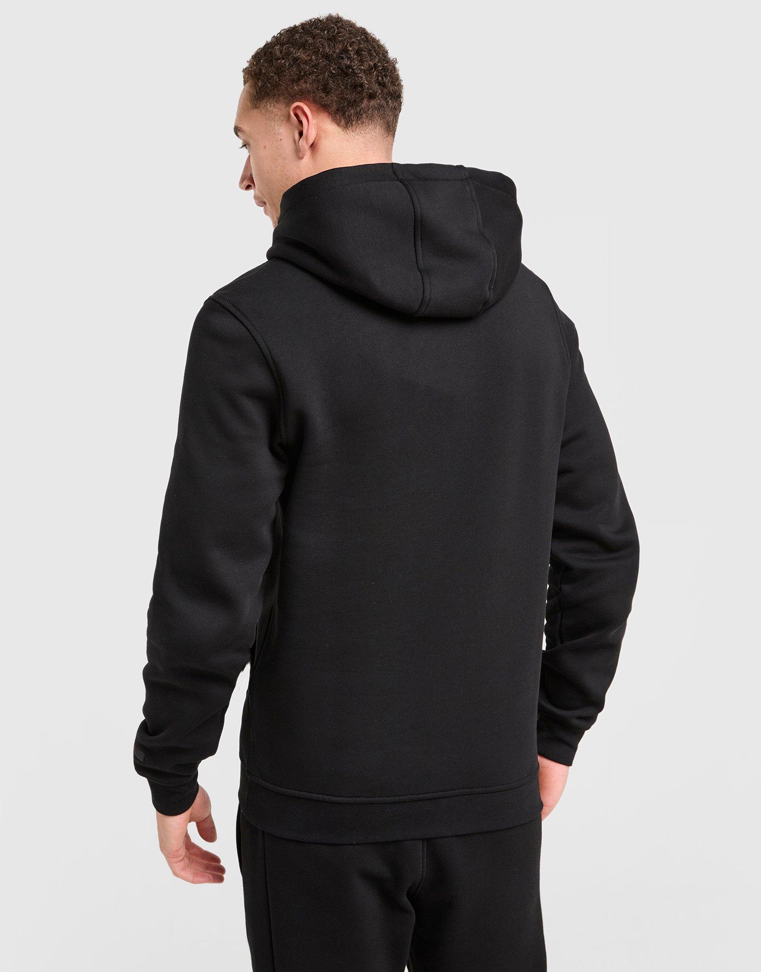Zavetti Canada Botticini Small Logo Hoodie