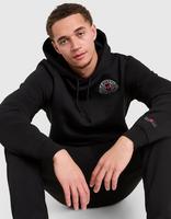 Zavetti Canada Felpa con Cappuccio Botticini Small Logo